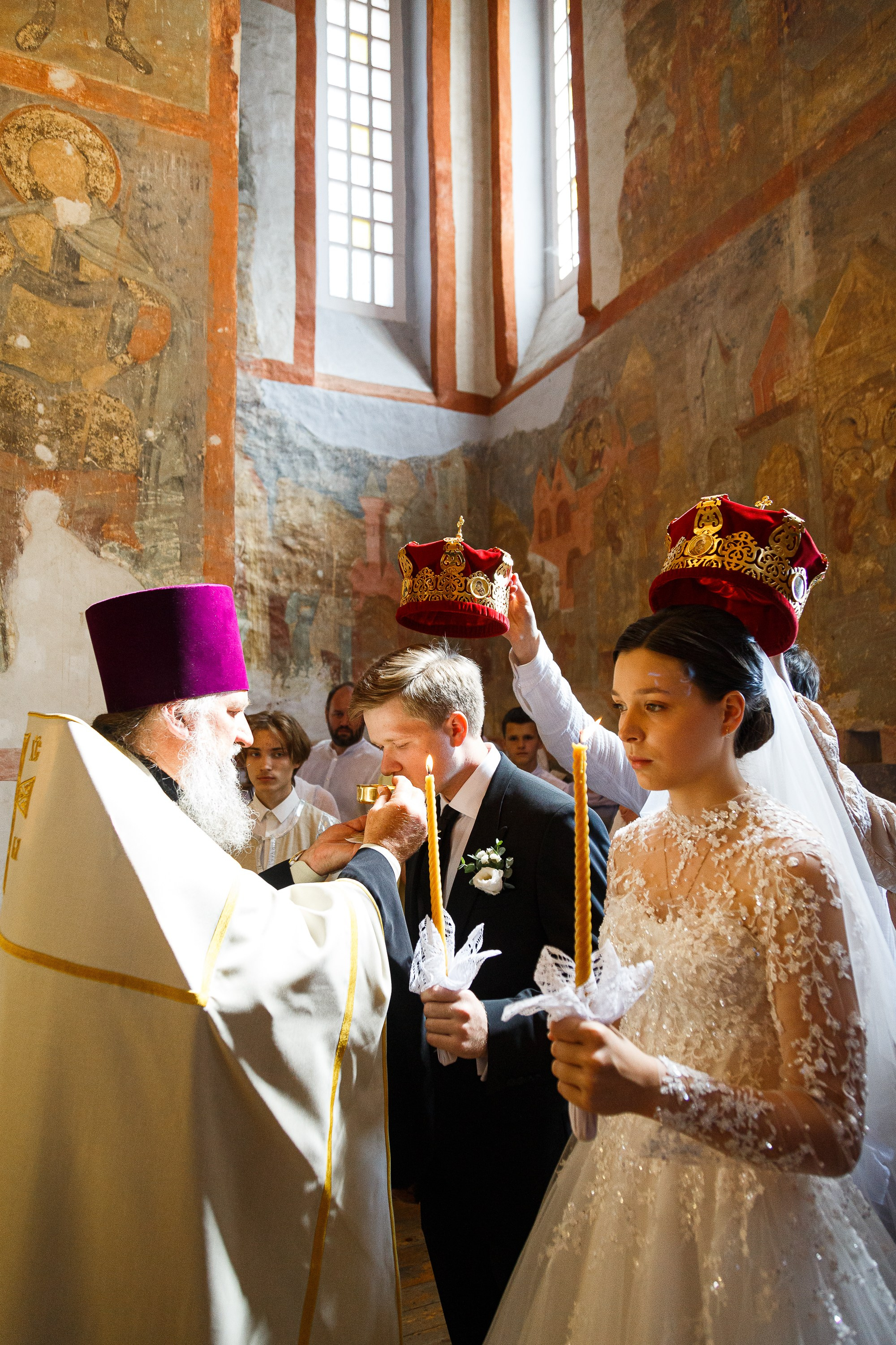 Фотосъемка на свадьбу