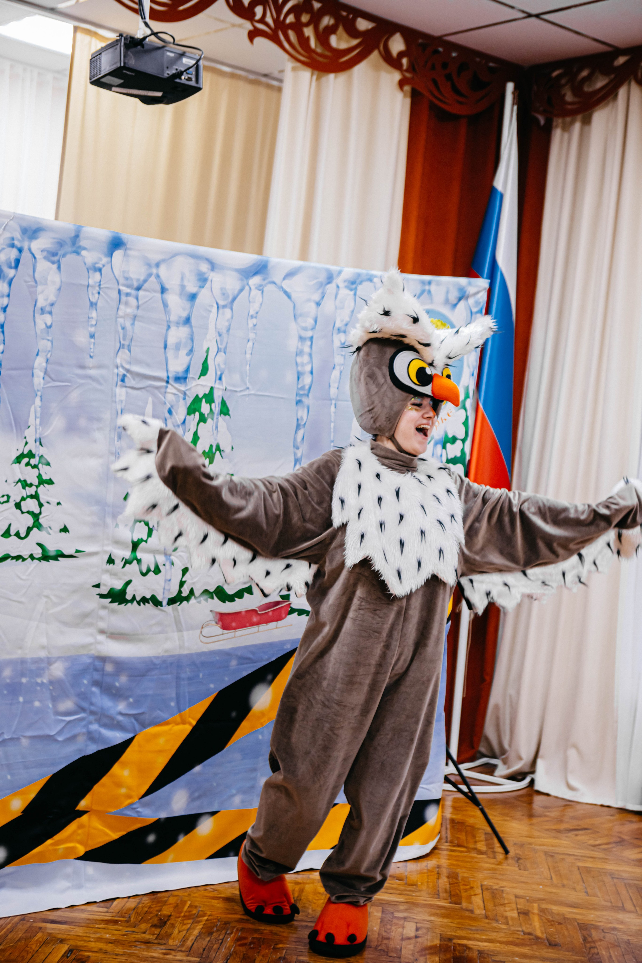 Фотогалерея. Театральная студия «Мастерская сказок»