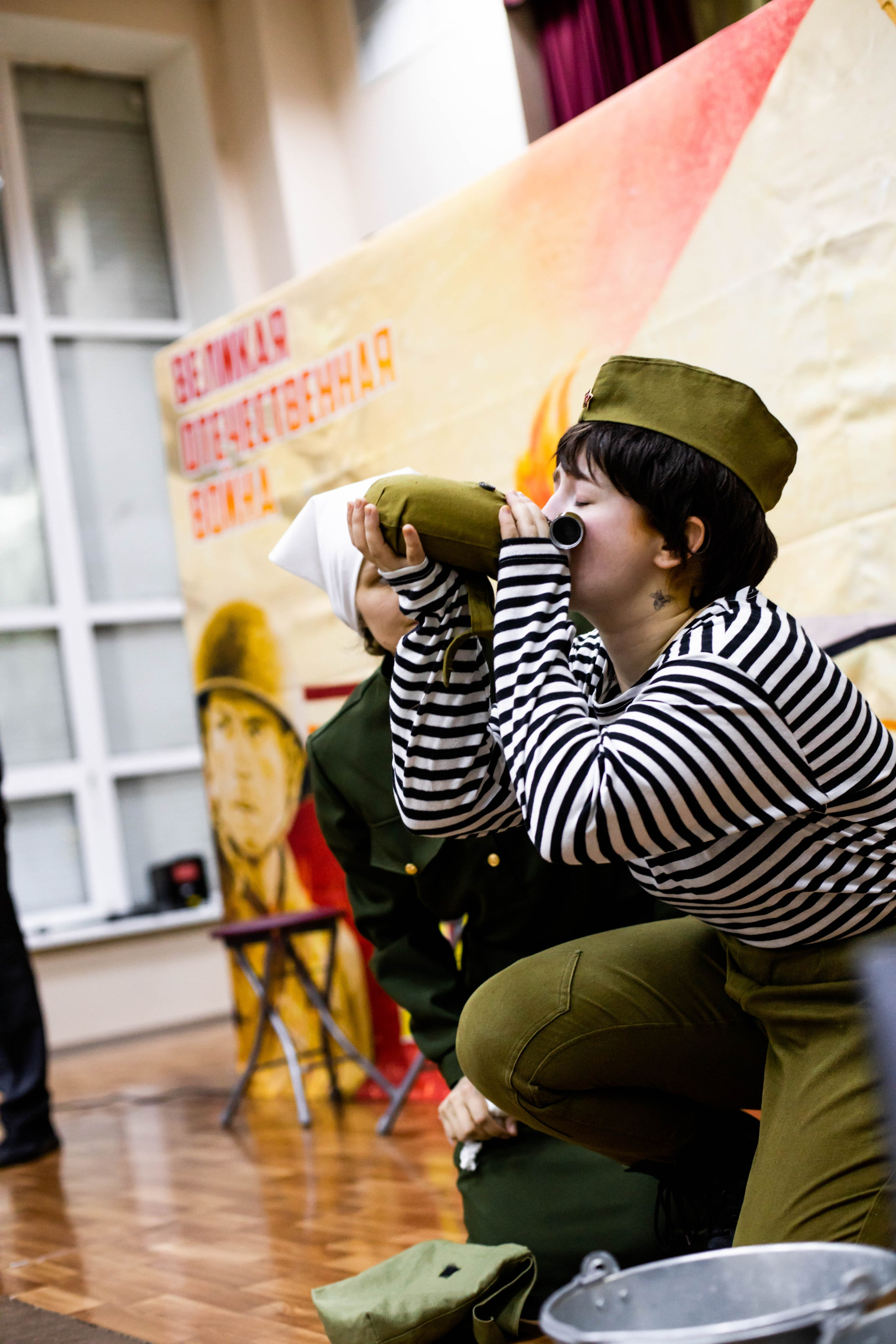 Фотогалерея. Театральная студия «Лукоморье»