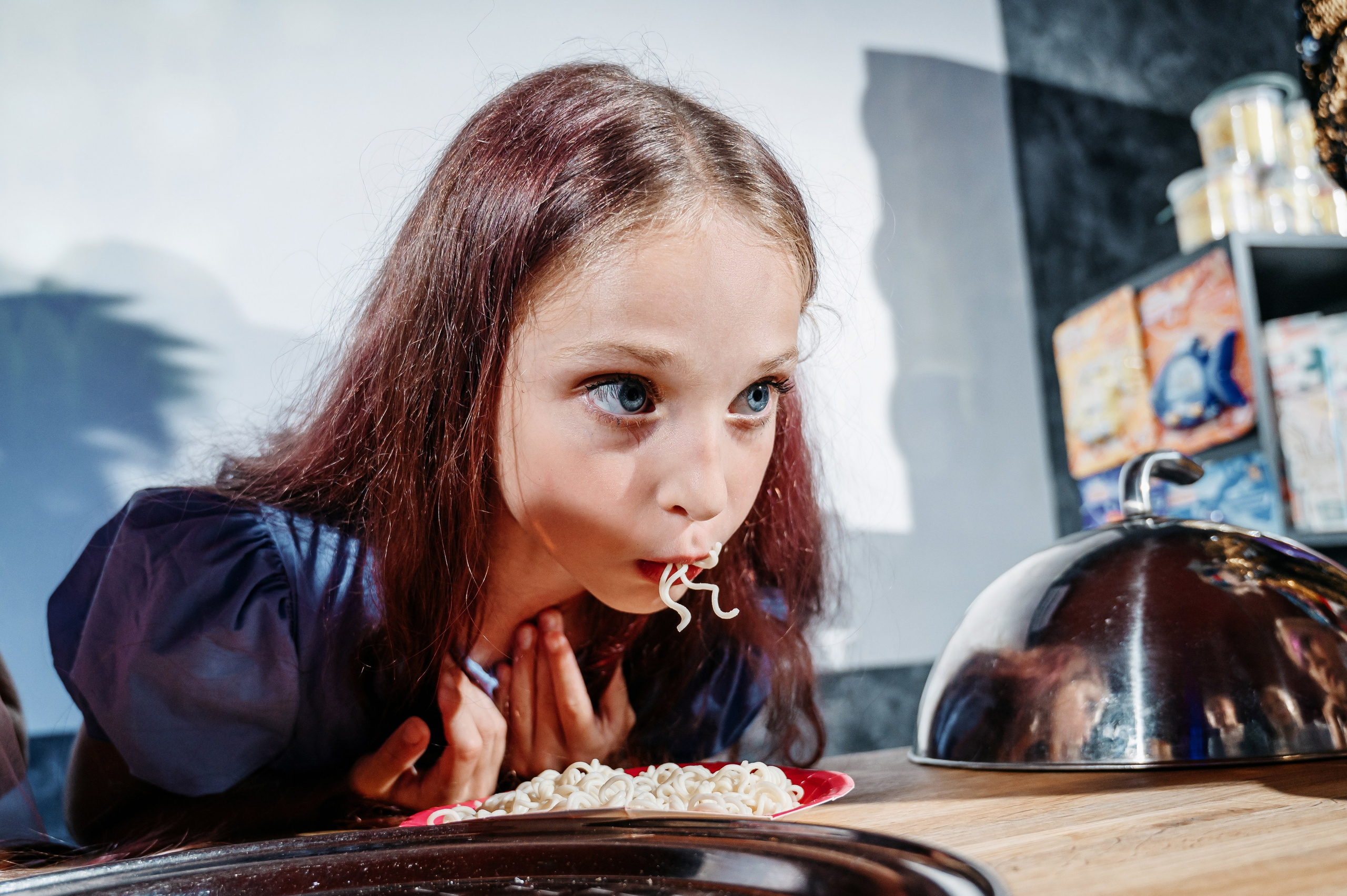 День Рождения Вика. Клоуны, конкурсы с животными, шикарный торт. Фотограф Владивосток. Игорь Кирсанов