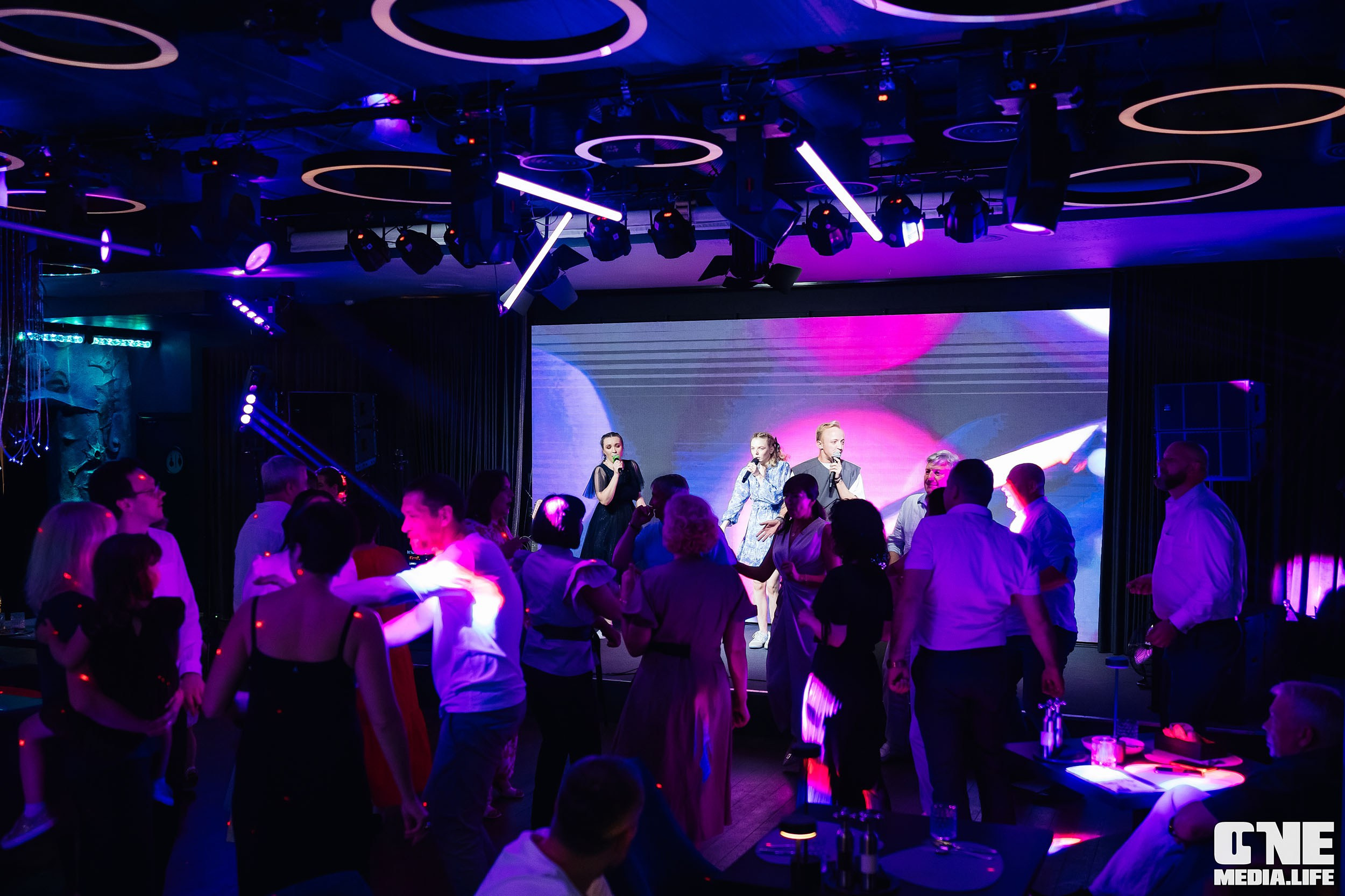 Фоторепортаж из ресторана Океан. One Media Life: фоторепортажи, фотоотчеты с мероприятий и заведений