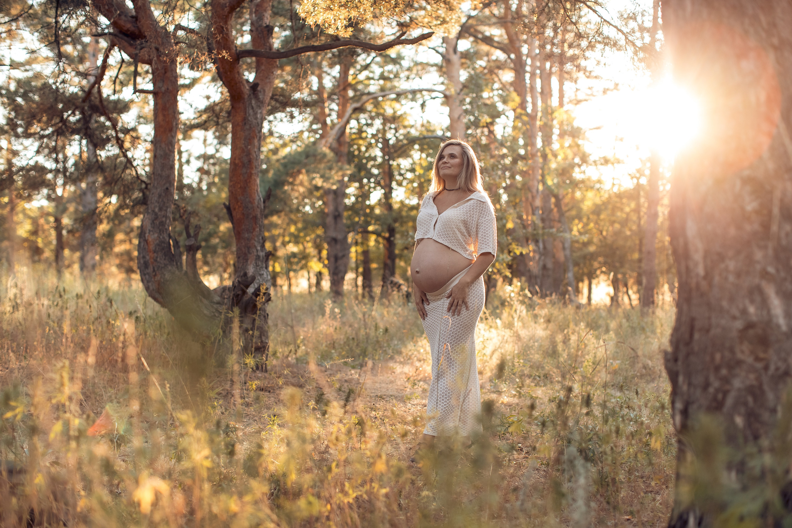 Настя и семья в ожидании. Главная