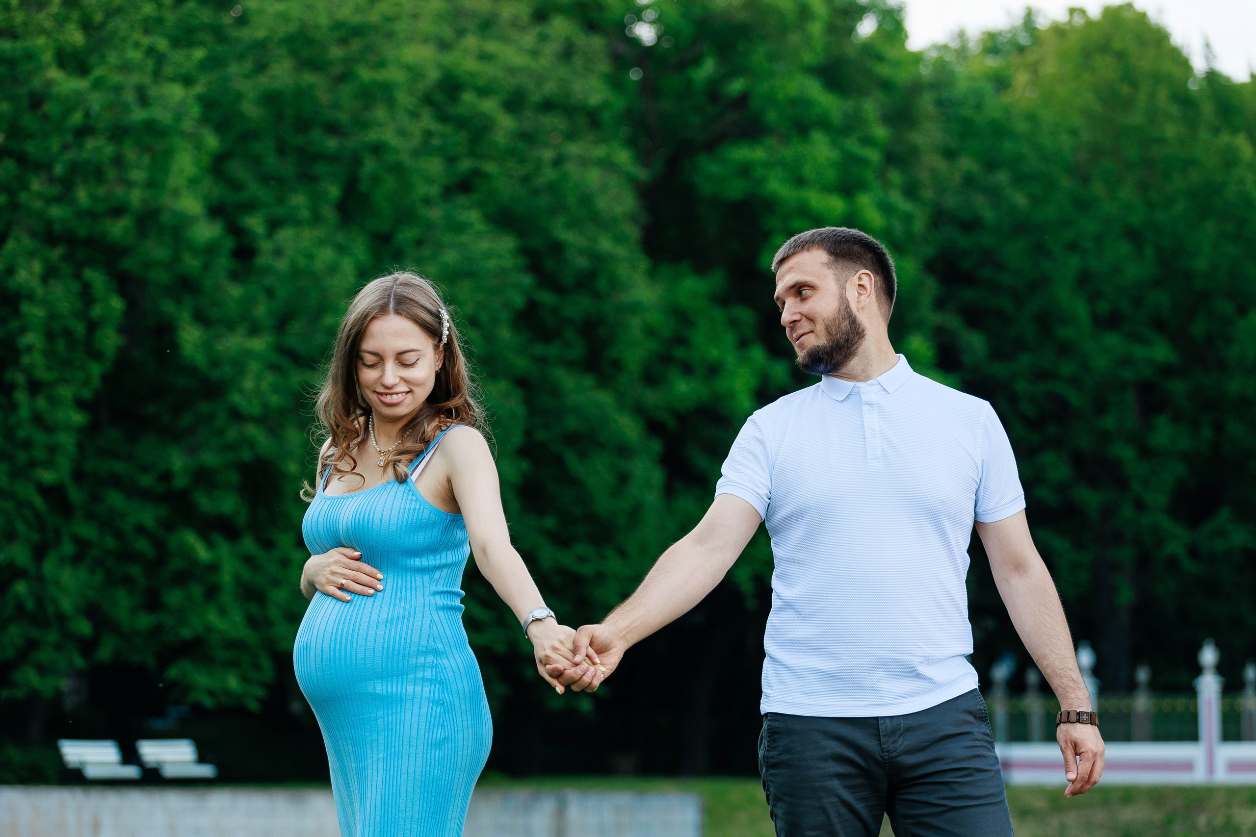 Ангелина и Павел. Семейный и детский фотограф в Москве Александра Мак