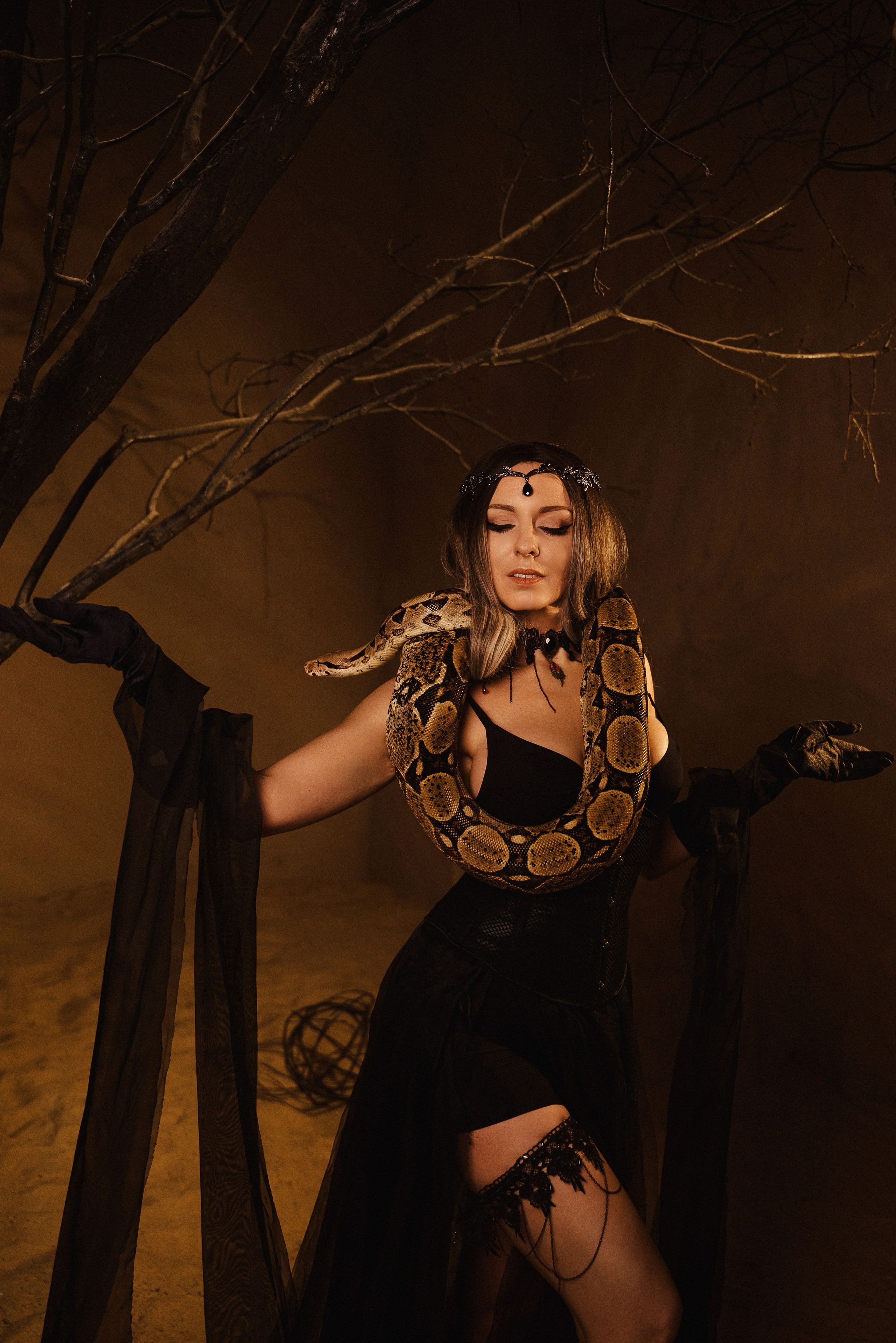 Девушка пустыни. Свадебный и портретный фотограф в Минске Наташа Каракулова