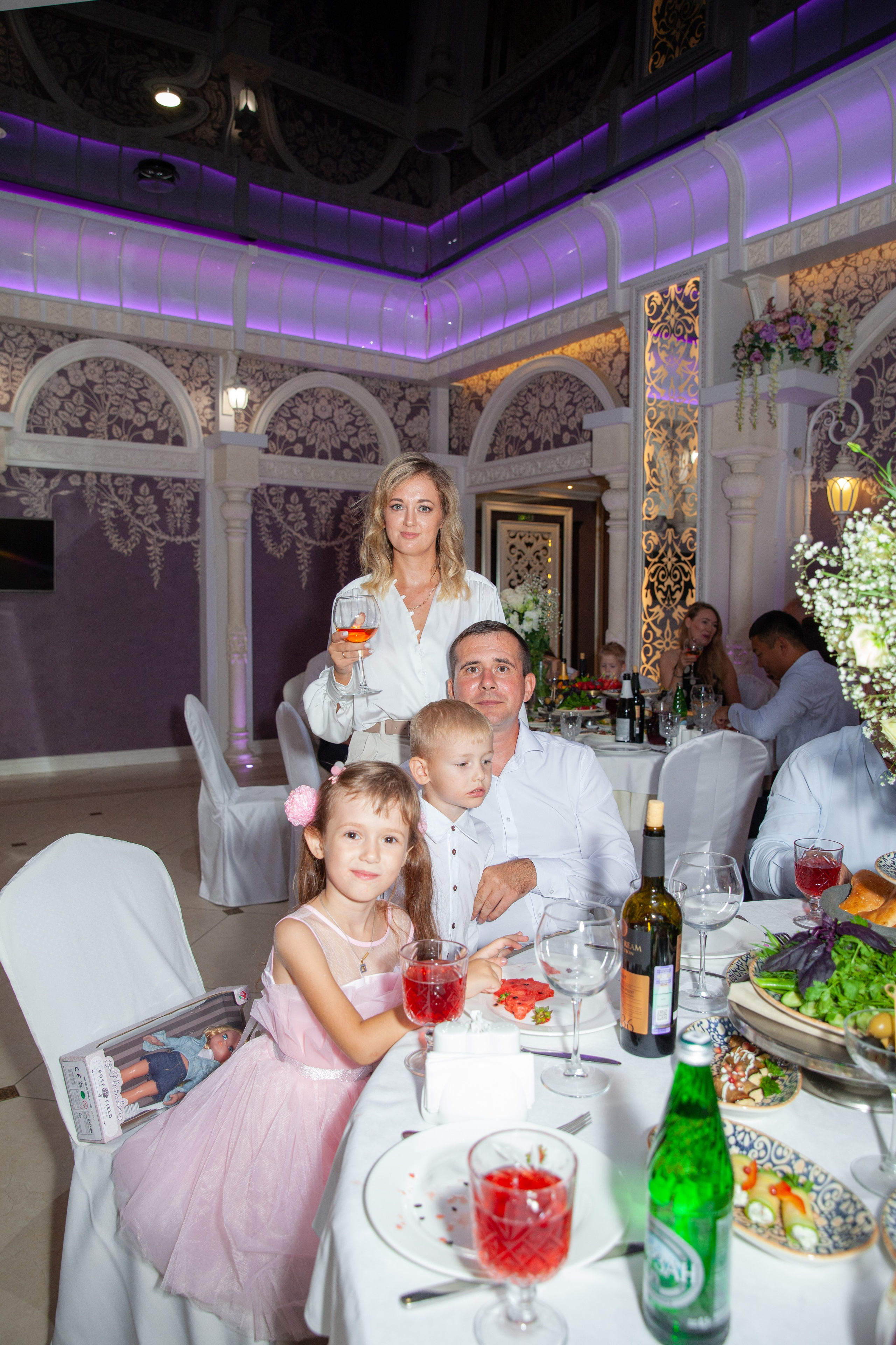 Свадебная фотосессия Татьяны и Дмитрия. Фотограф в Железнодорожном и Балашихе