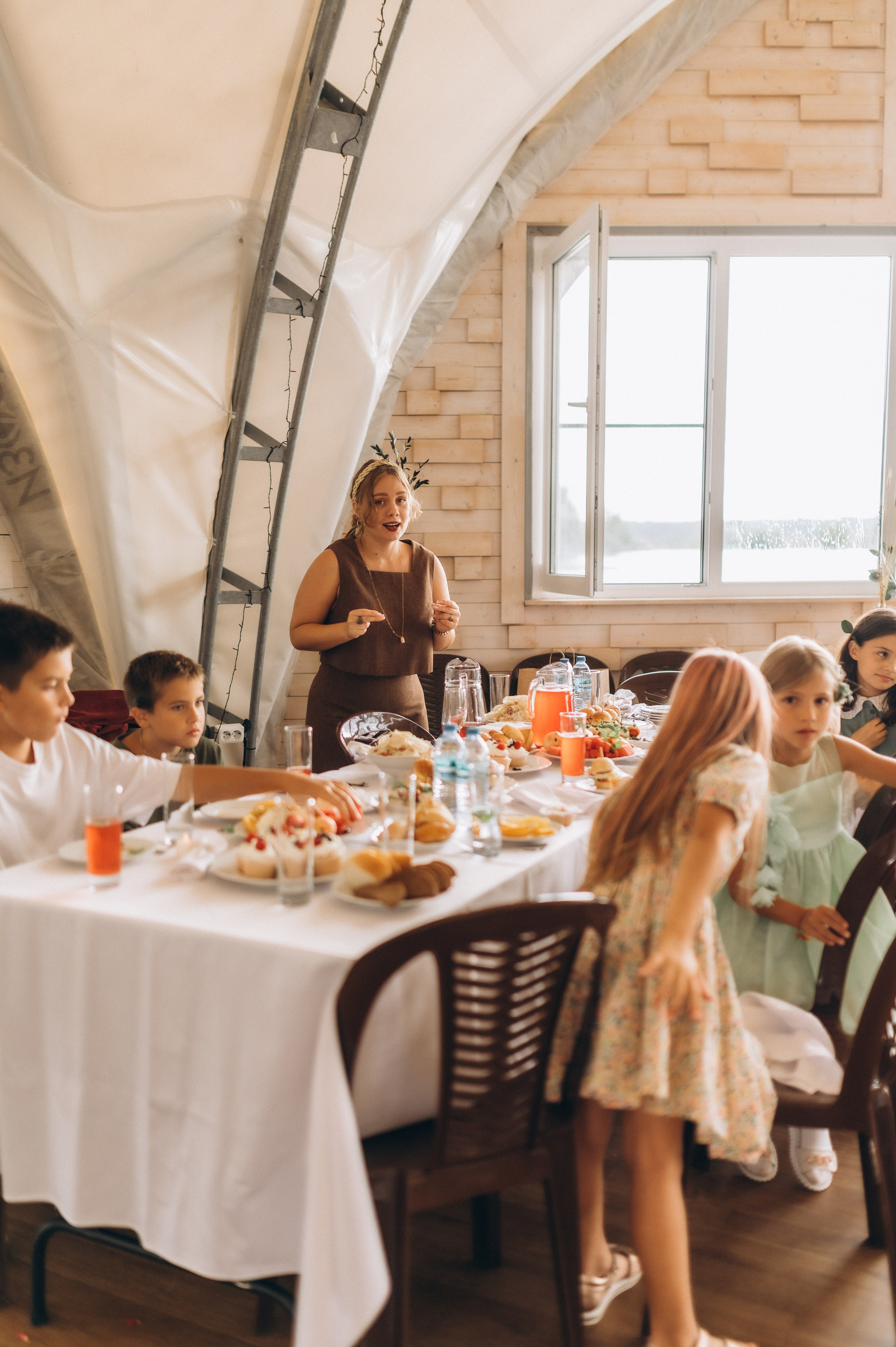 Свадьба в стиле Бохо (банкет). Фотограф ПИТЕР СПБ Надежда Баранова