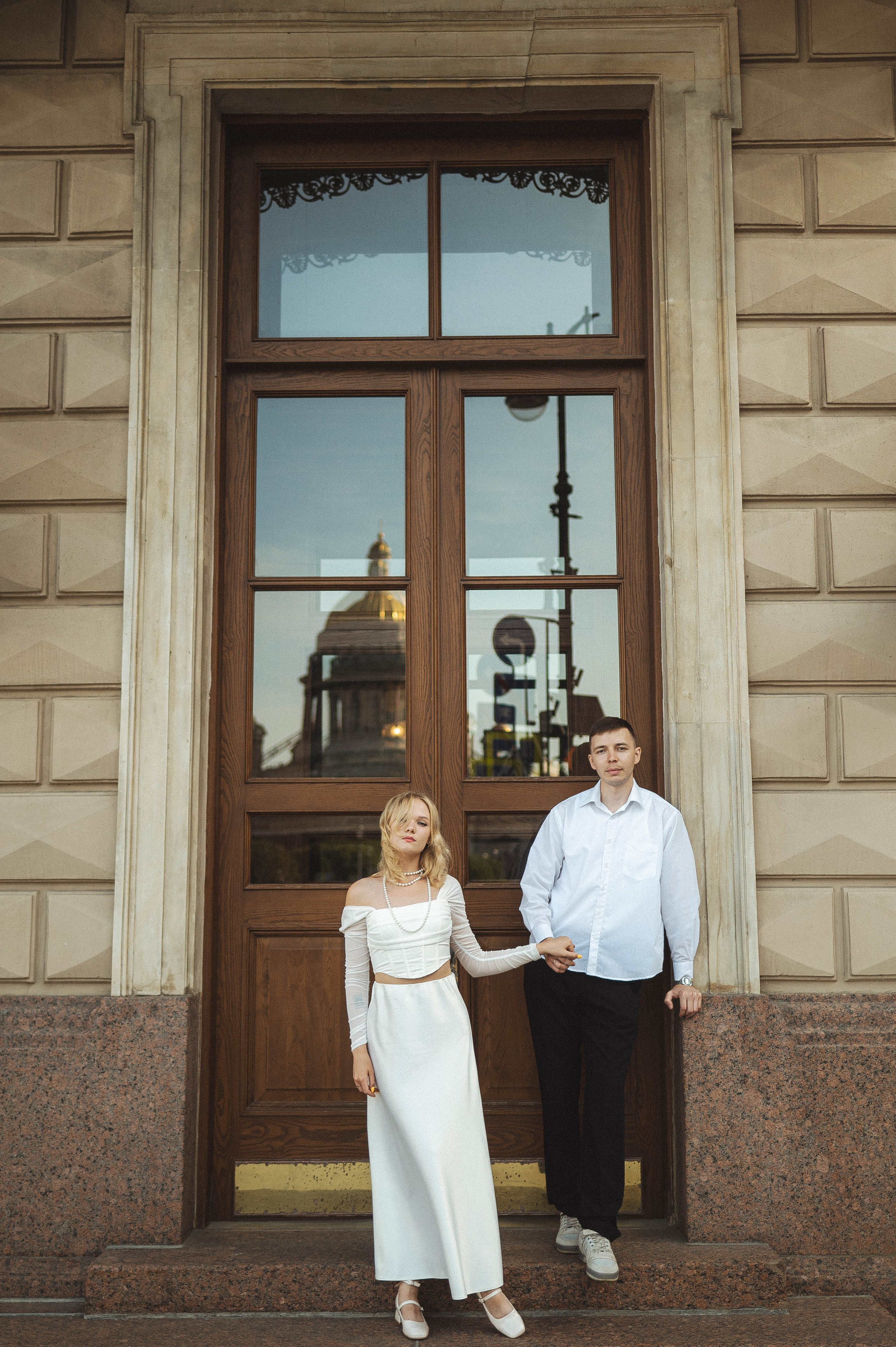 Медовый месяц в Питере. Свадебный фотограф Татьяна Лейн в Санкт-Петербурге