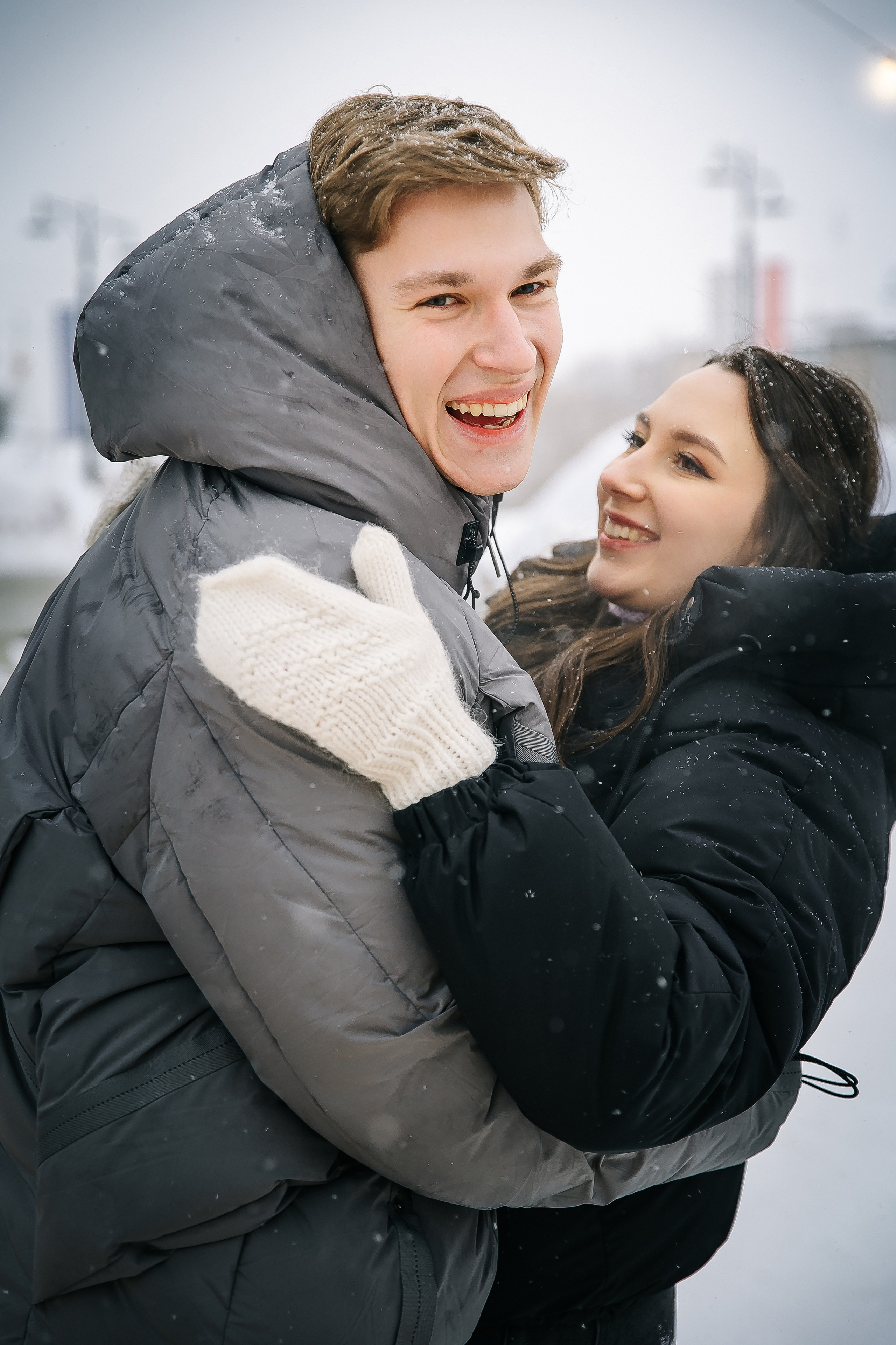 Кирилл и Диана. Свадебный и семейный фотограф в Рязани Саша Крутых