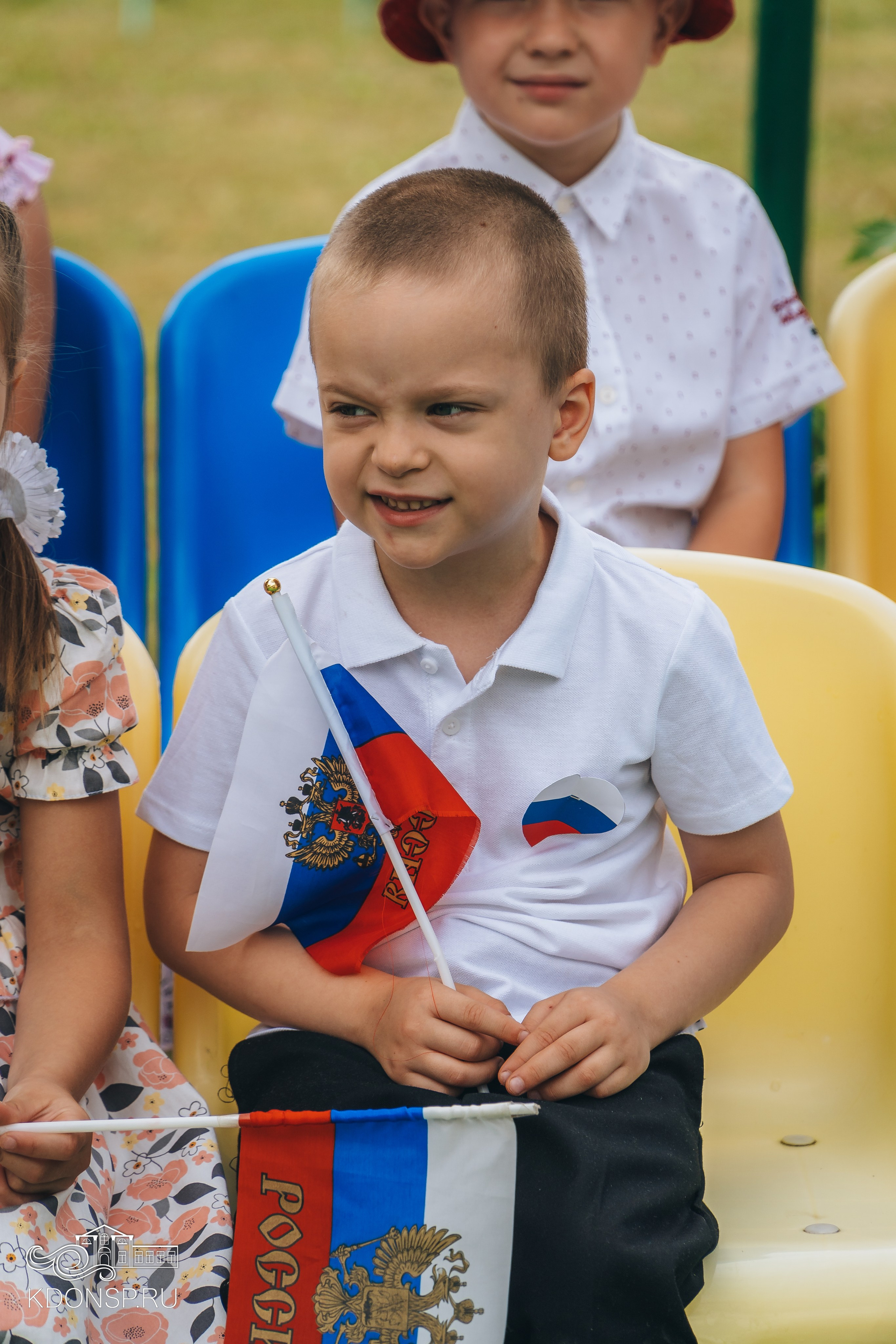 «У нас Родина одна». Новотитаровский Дом культуры