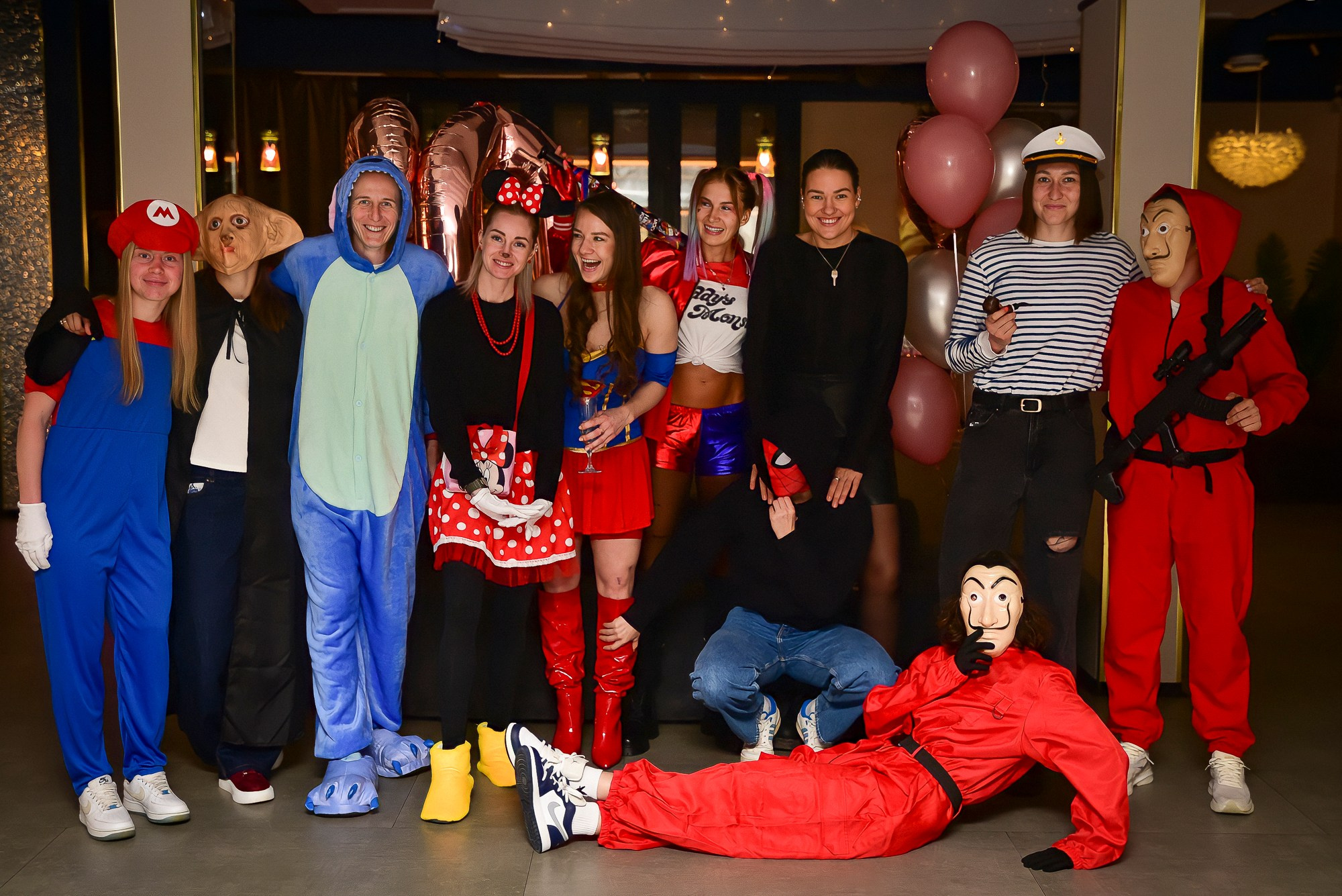 Взрослые праздники/мероприятия. Детский и семейный фотограф