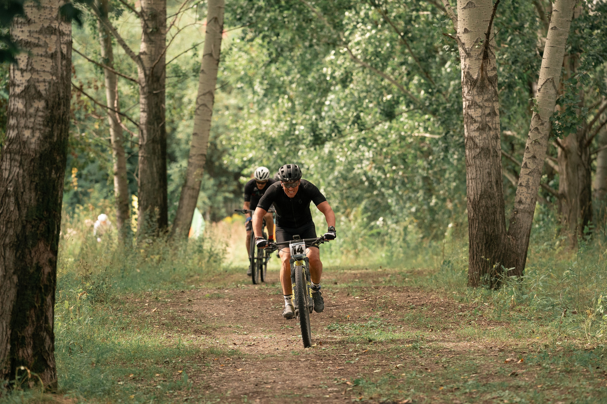 IX Веломарафон «Таёжная трасса» (Тягун — Заринск, 85 км)