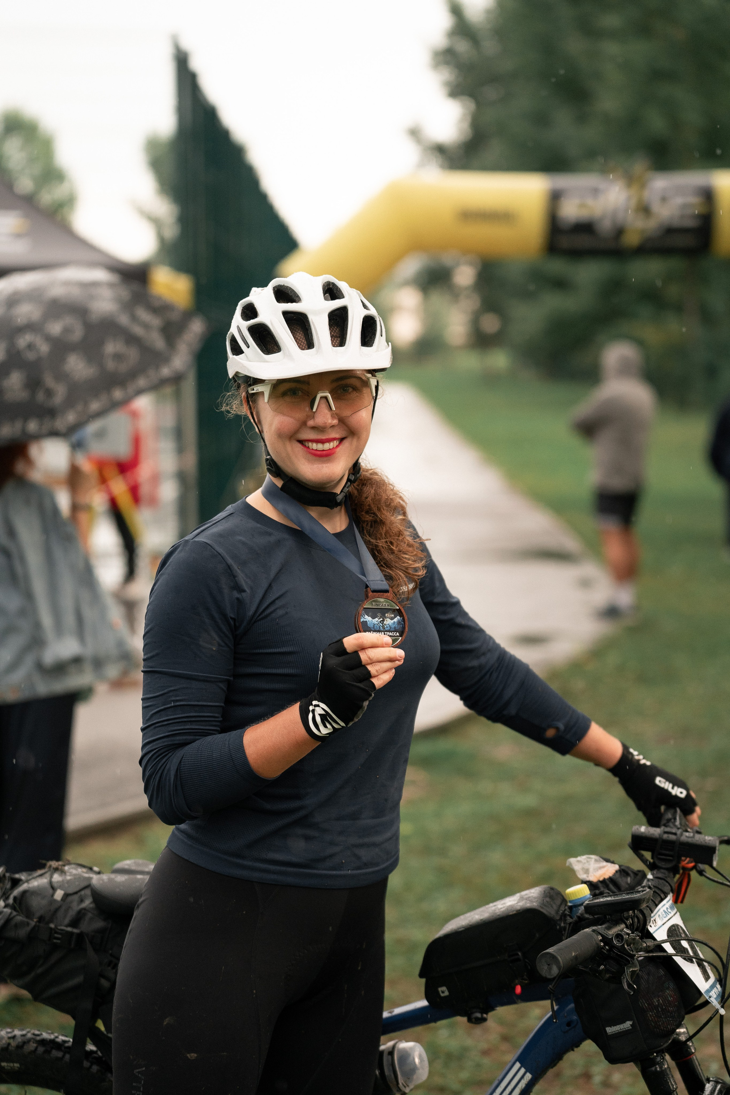 IX Веломарафон «Таёжная трасса» (Тягун — Заринск, 85 км)