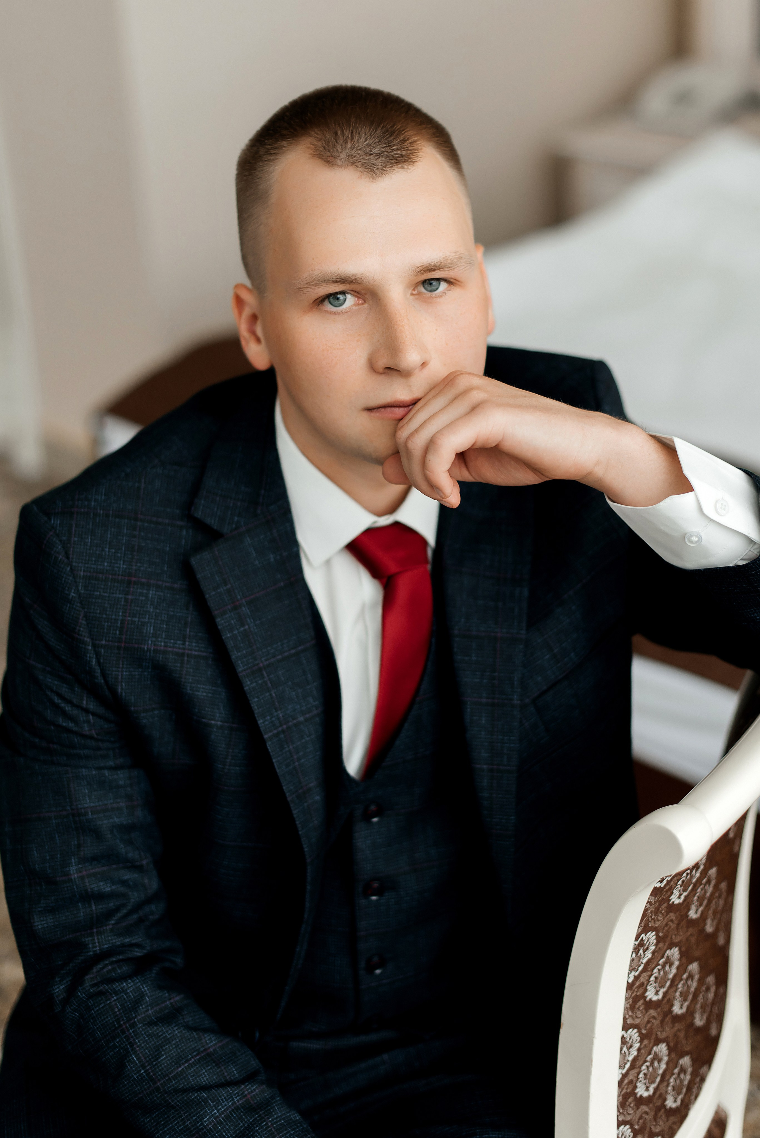 Даниил и Анна. Женский и свадебный фотограф Сызрань и Самарская область