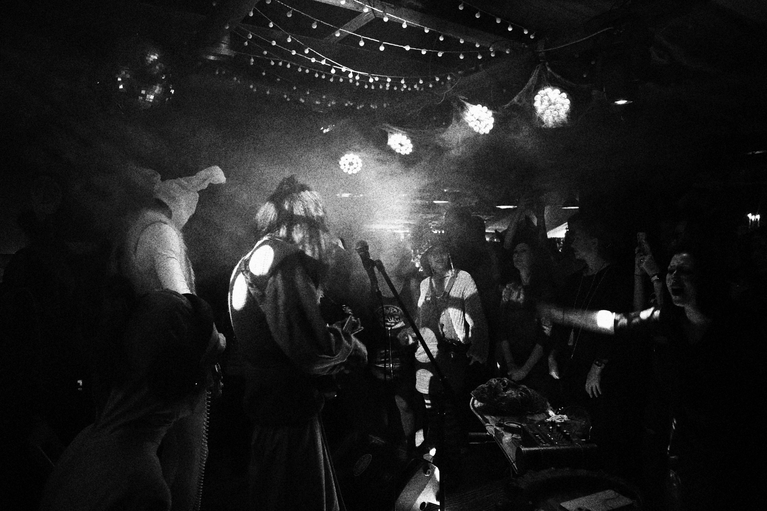 NEWBAR / ШАБАШ. Уральское создание