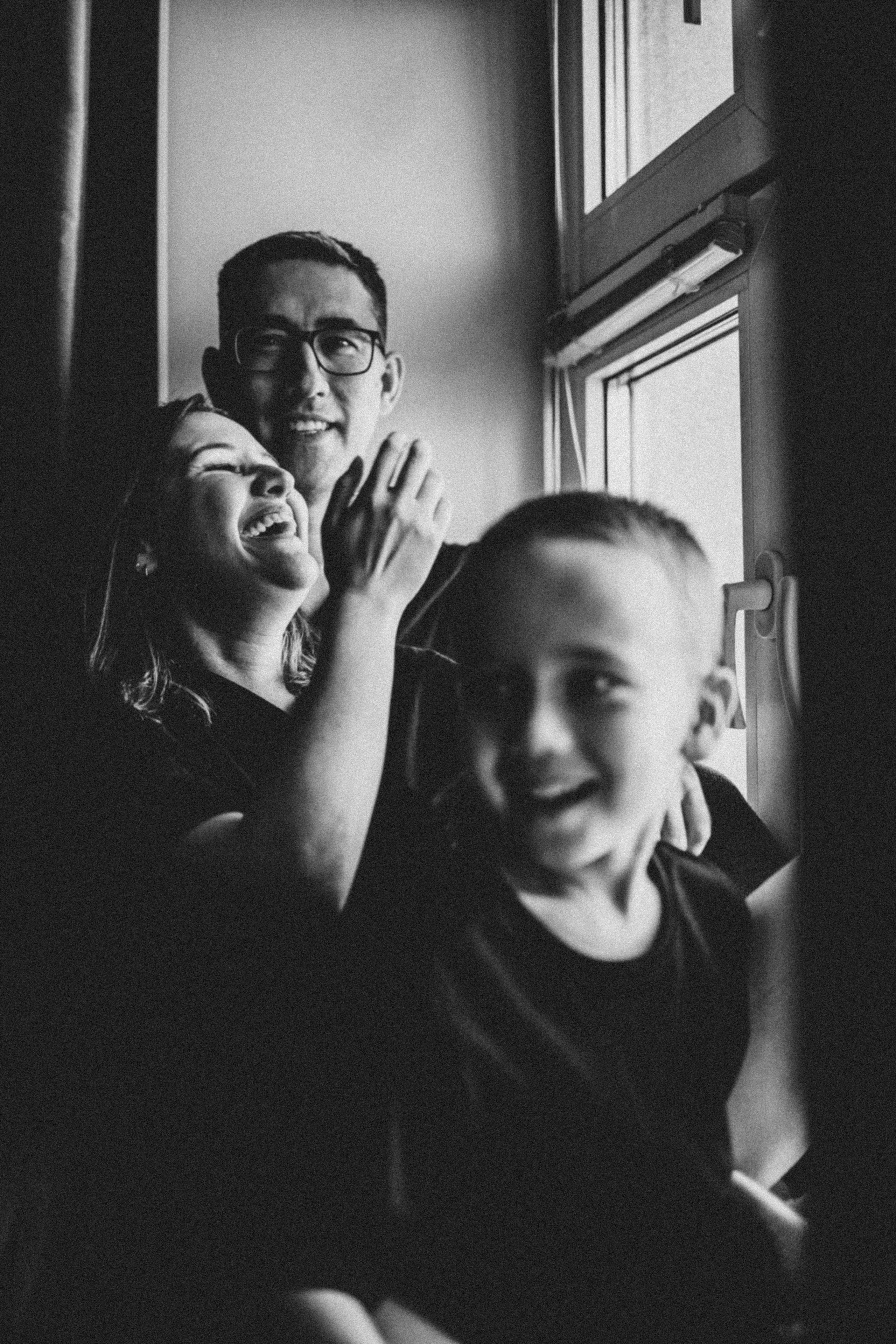 Письмо Деду Морозу. Семейный lifestyle фотограф в Казани Ксения Верясова