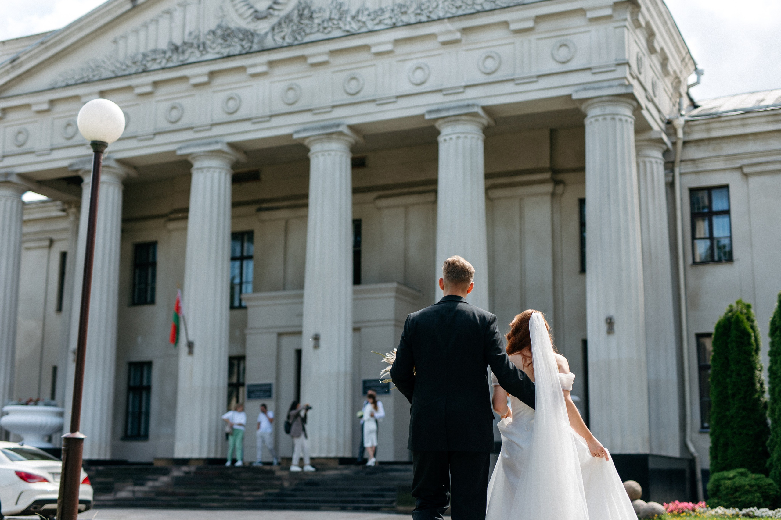 Илья и Эрика. Свадебный фотограф Гродно Минск Destination wedding photographer