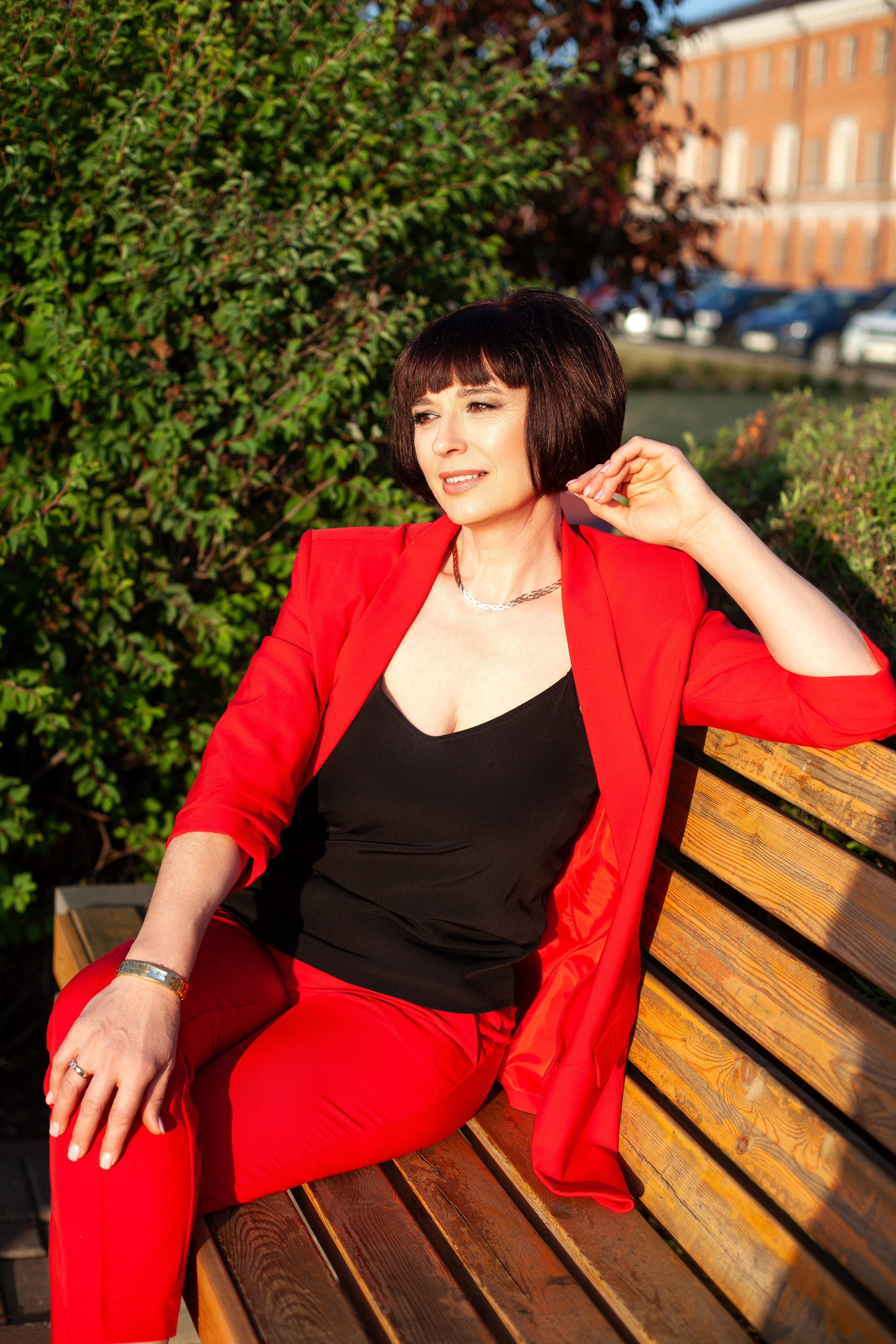 Женский портрет. Семейный, школьный фотограф в Нижнем Новгороде Елена Сентюрева