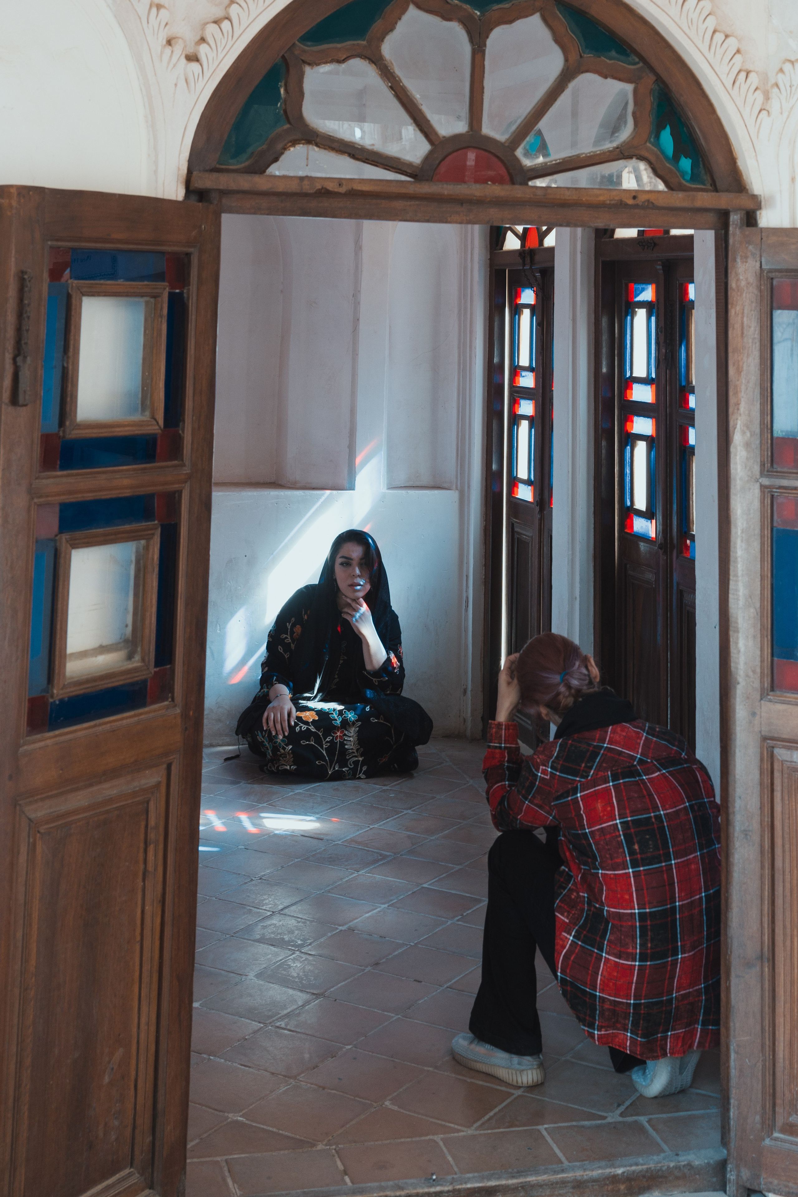 Иран. Фотограф-путешественник Самойлов Максим «Sly Fox»