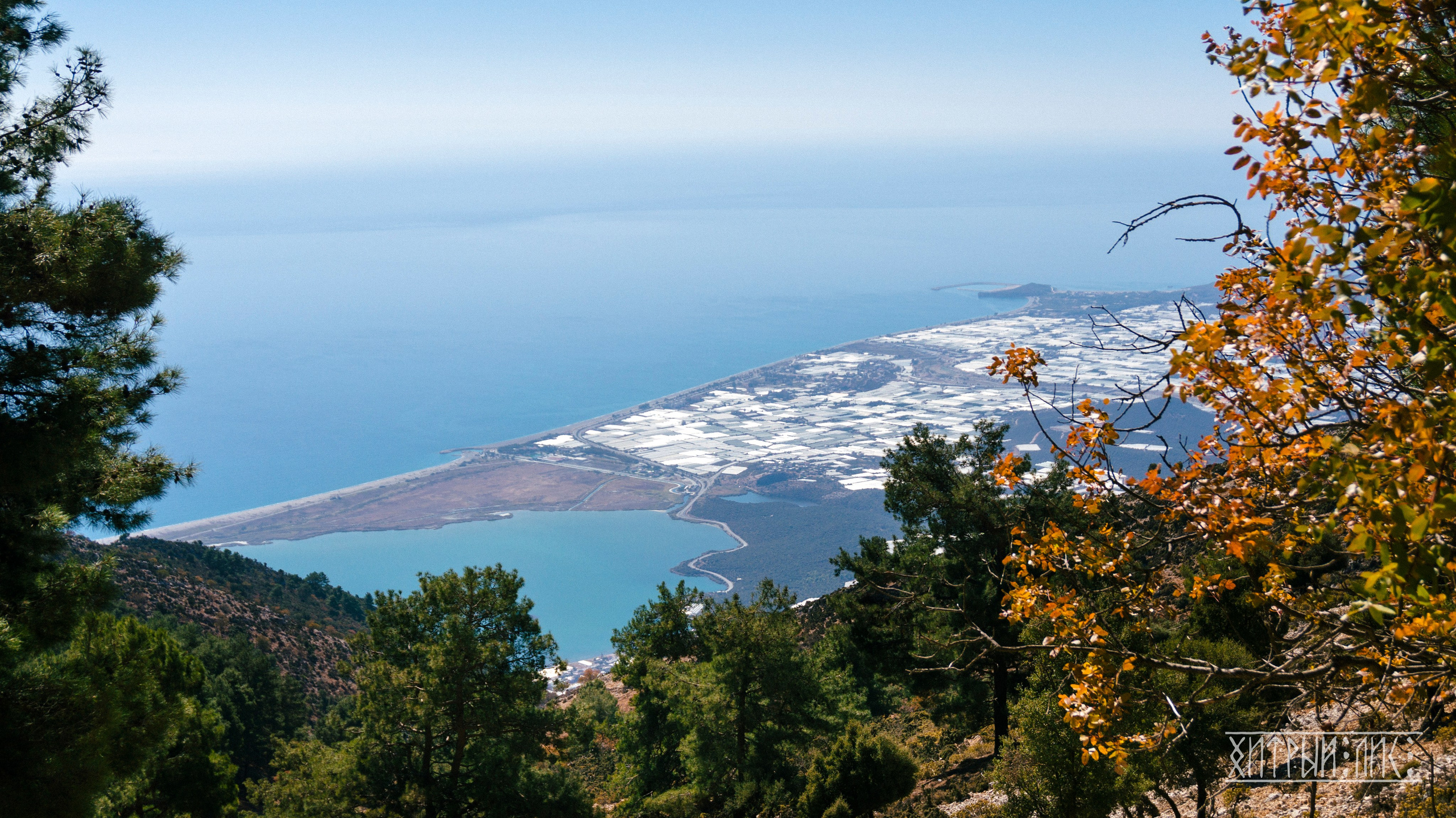 Турция. Ликийский путь. Фотограф-путешественник Самойлов Максим «Sly Fox»
