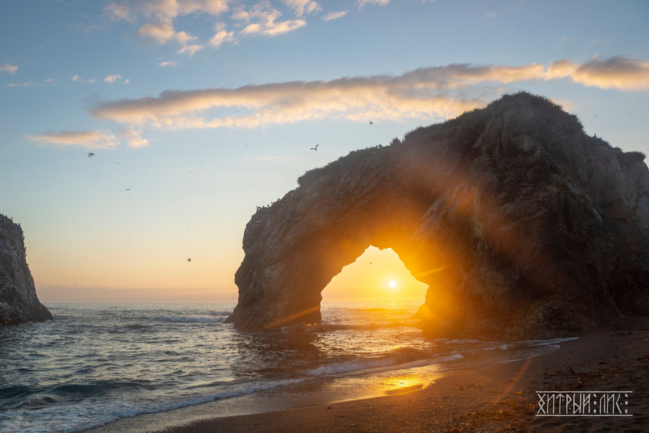 Сахалин. Фотограф-путешественник Самойлов Максим «Sly Fox»