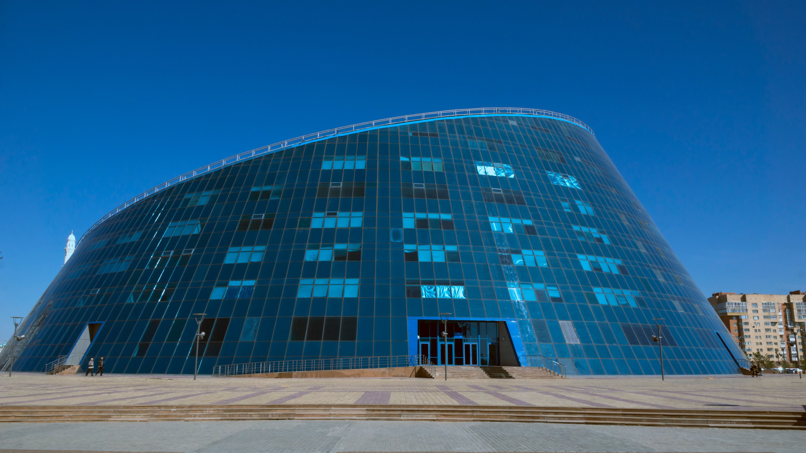 Астана. Фотограф-путешественник Самойлов Максим «Sly Fox»