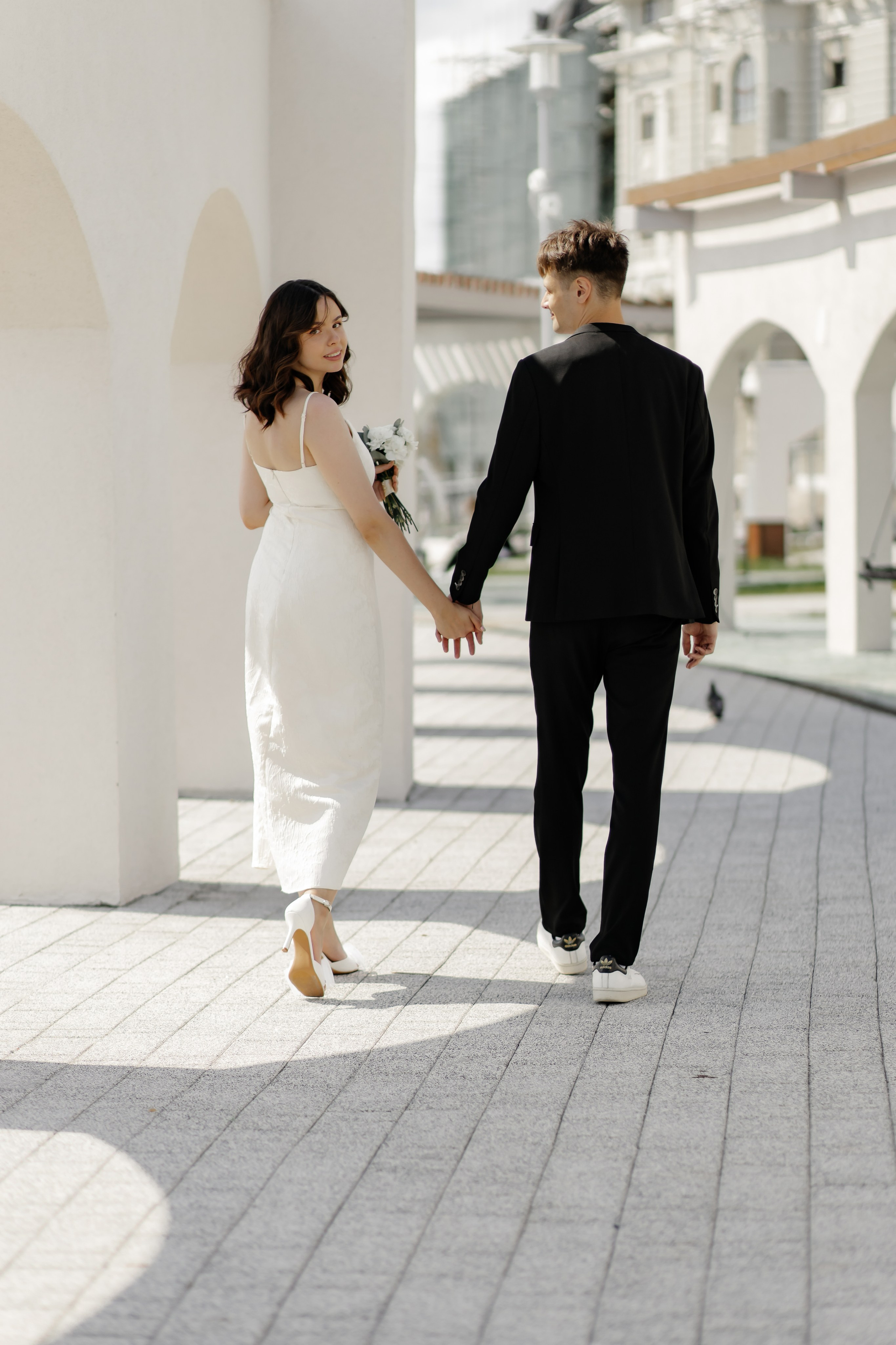 Денис и Алина. Свадебный фотограф в Екатеринбурге Александр Перепечин