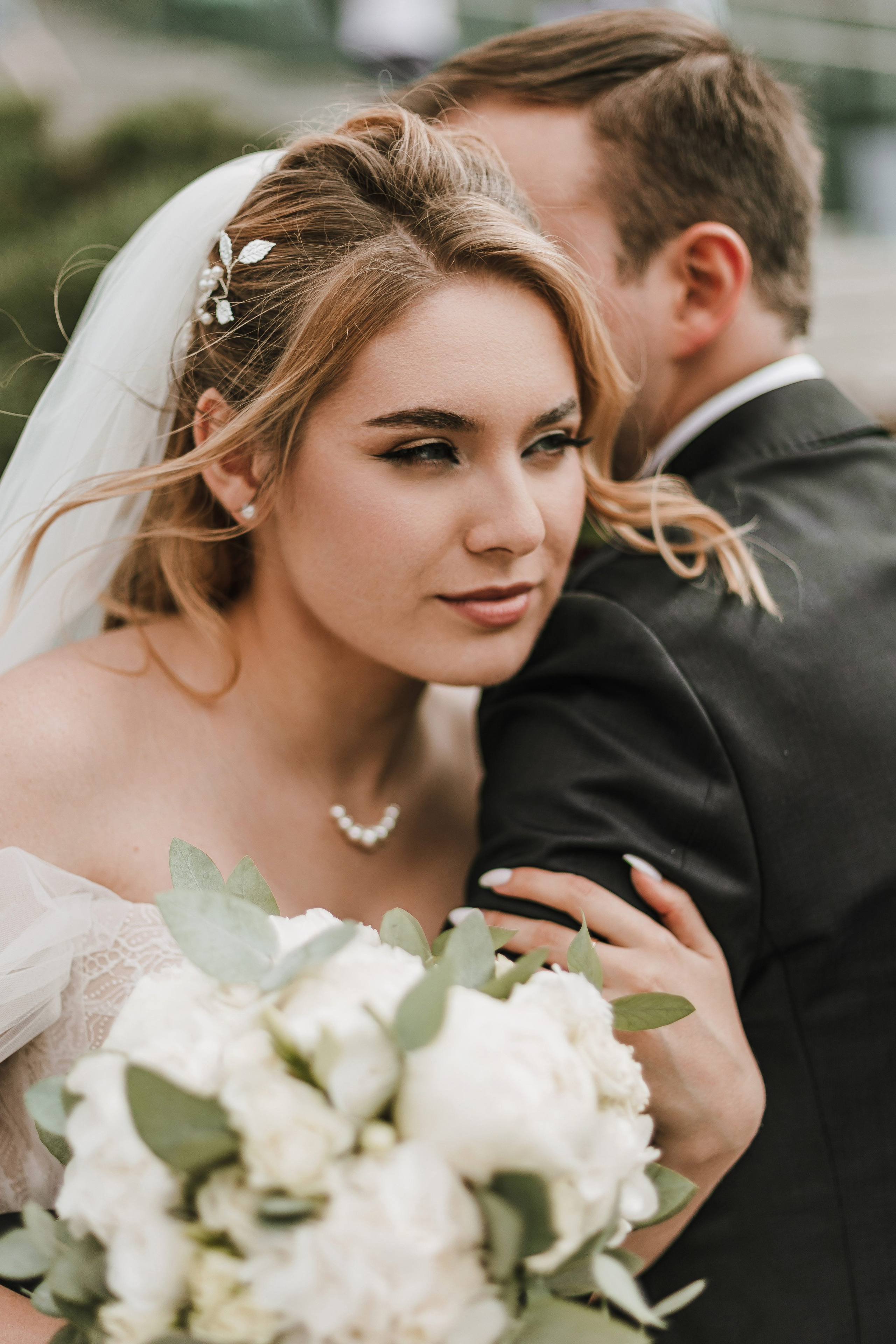 Иван и Елена. Свадебный фотограф в Москве Анастасия Шелест