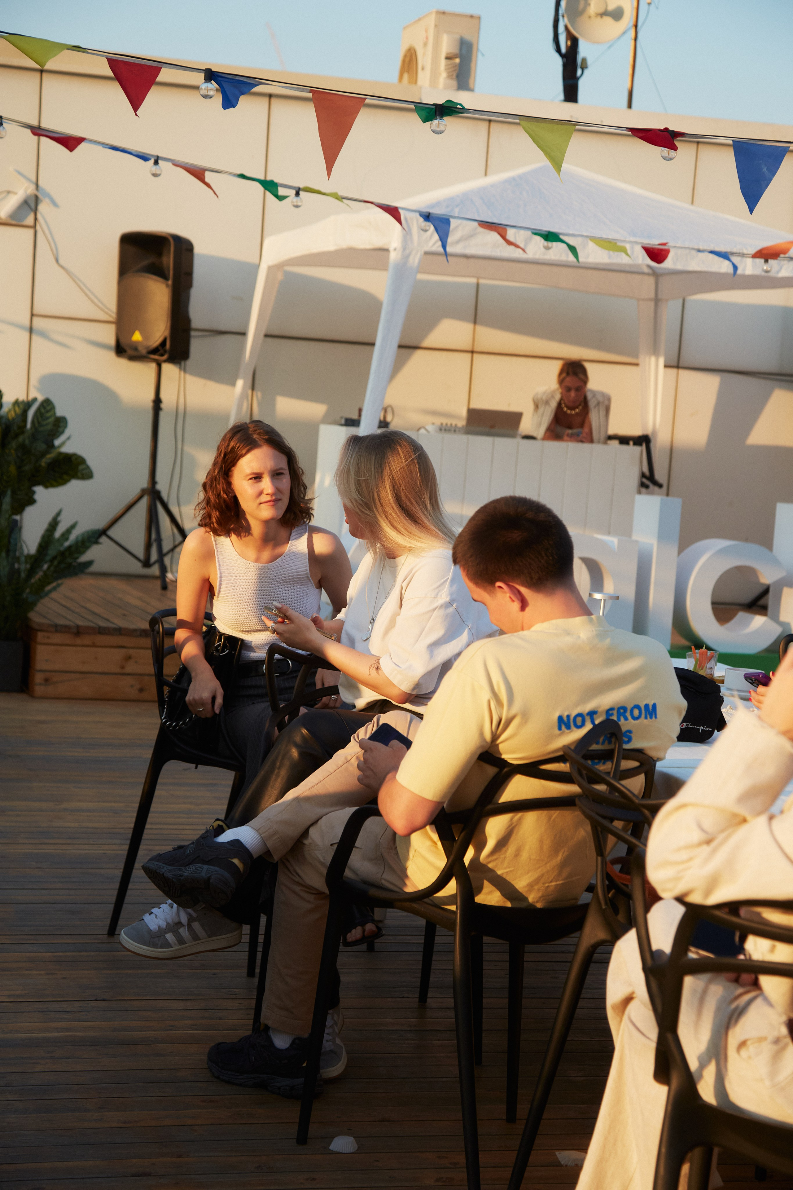 CORAL CLUB 25 years. Photographer Daria Ilkevich