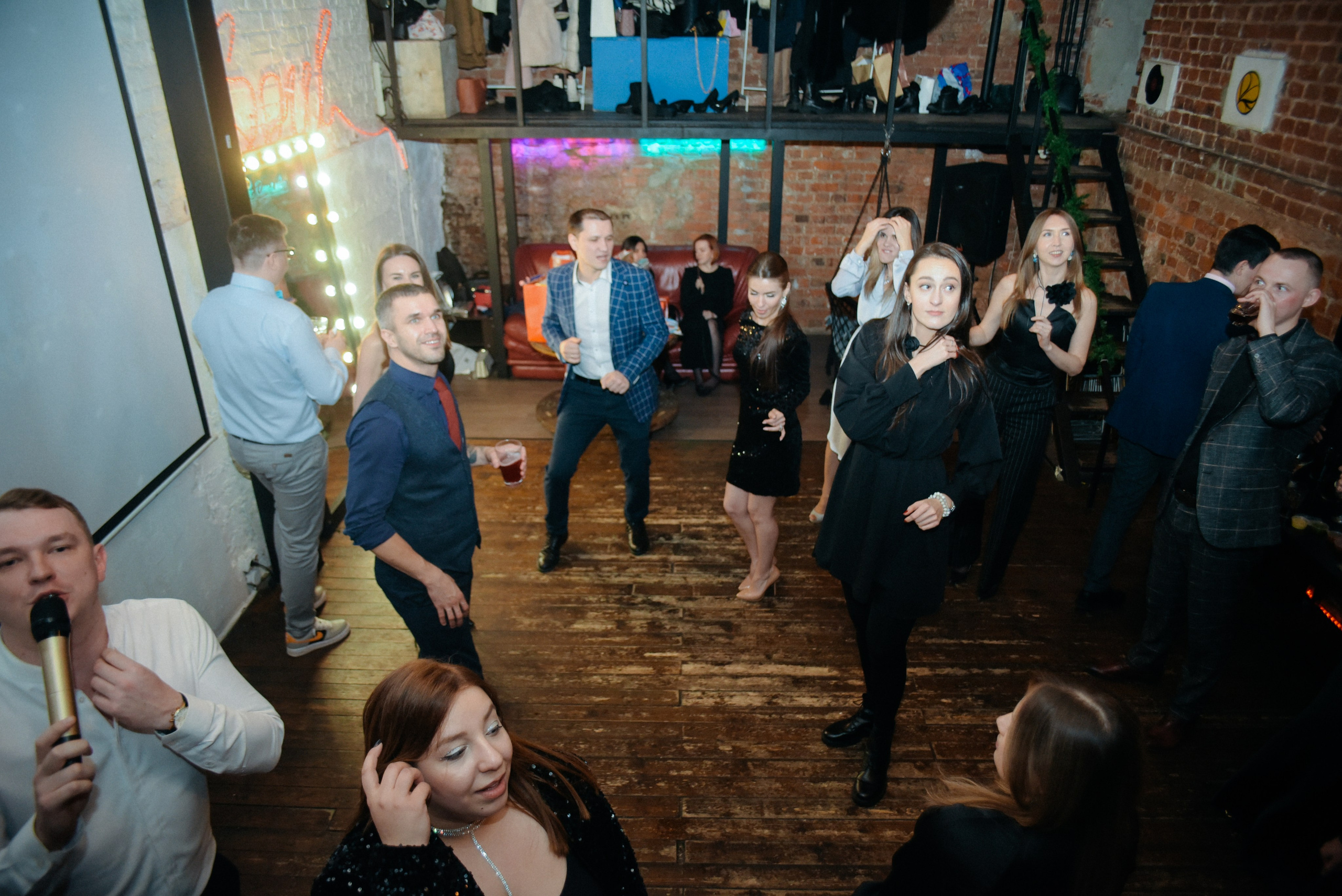 Этажи Оскар. Фотограф Лола Волна, город Москва