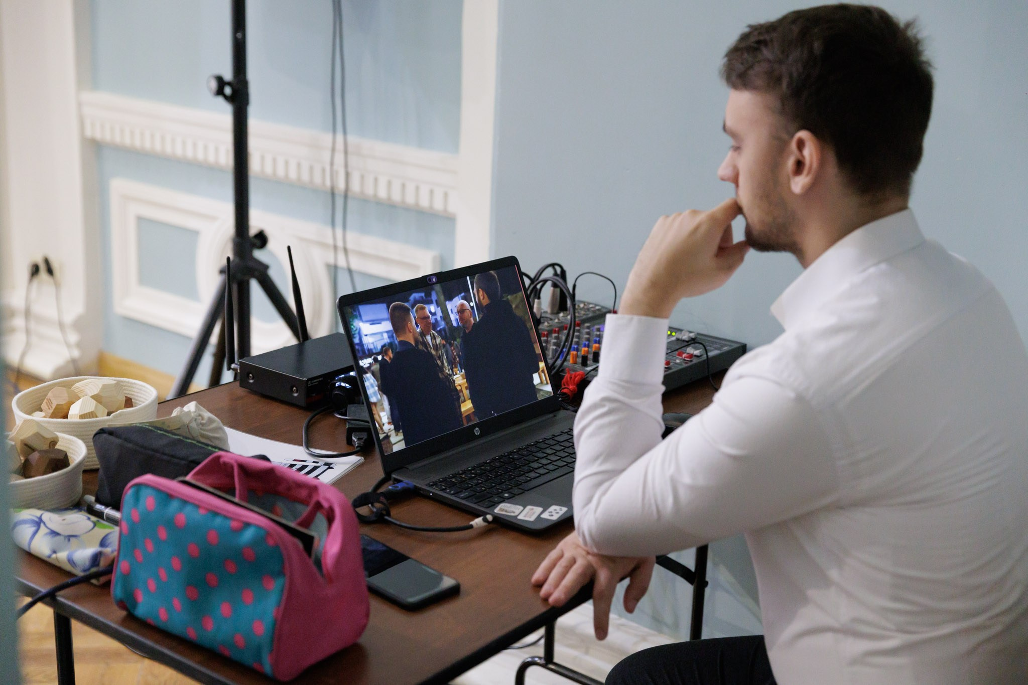 Конференция «Код ИБ». Наталия Март | Фотограф СПб