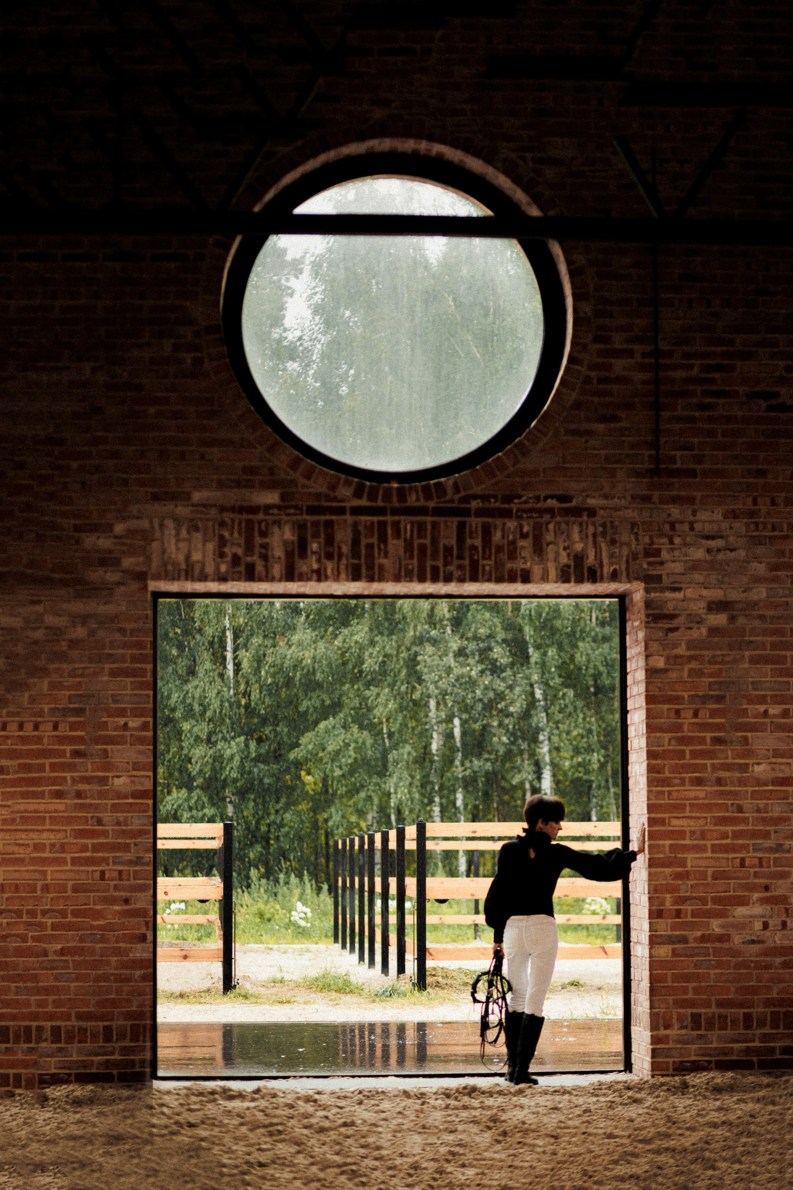 Оксана и Лакки. Фотограф в Тамбове Ольга Мельникова