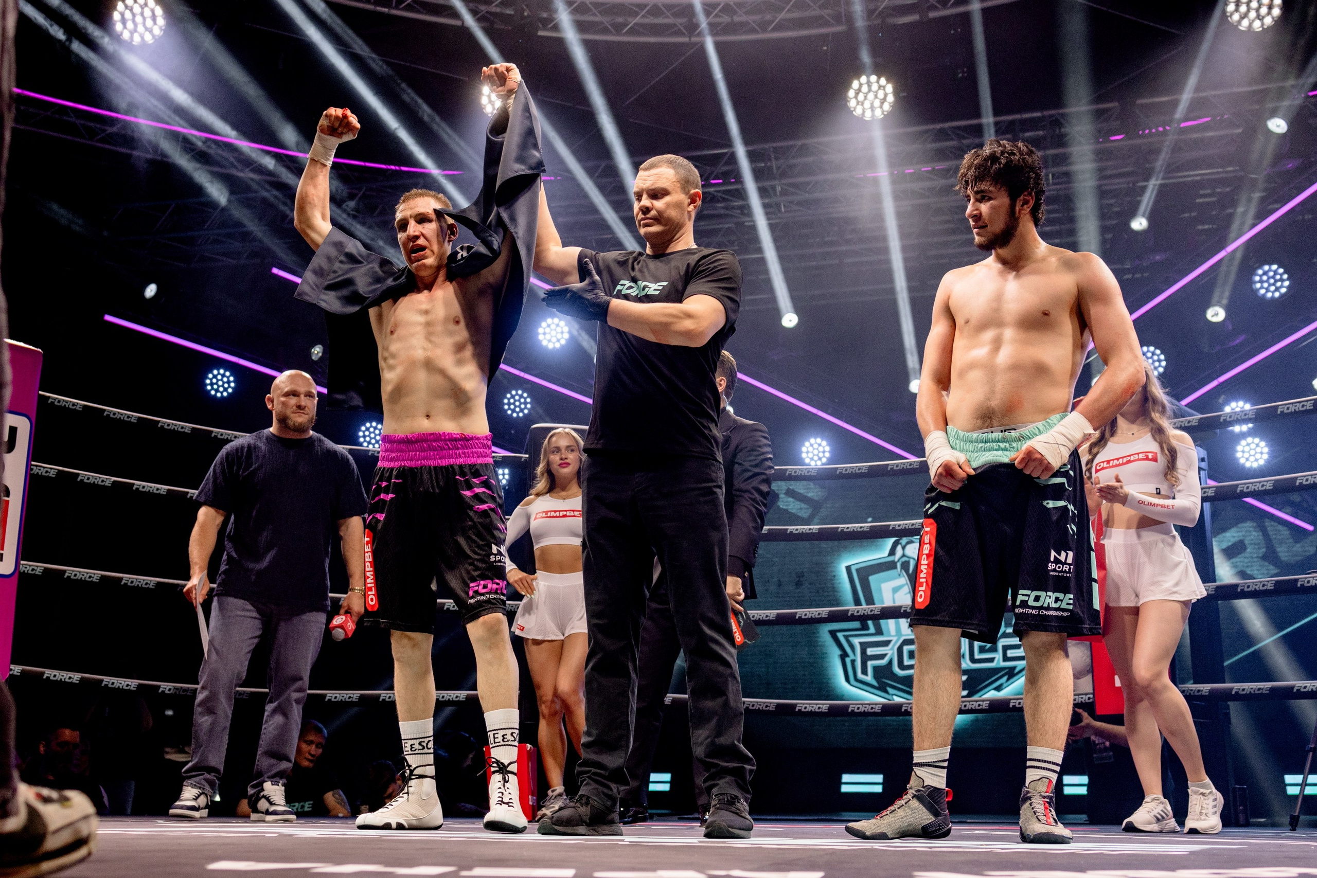 Кулачные бои Force FC. Свадебный фотограф ростов-на-Дону / Сочи / Москва