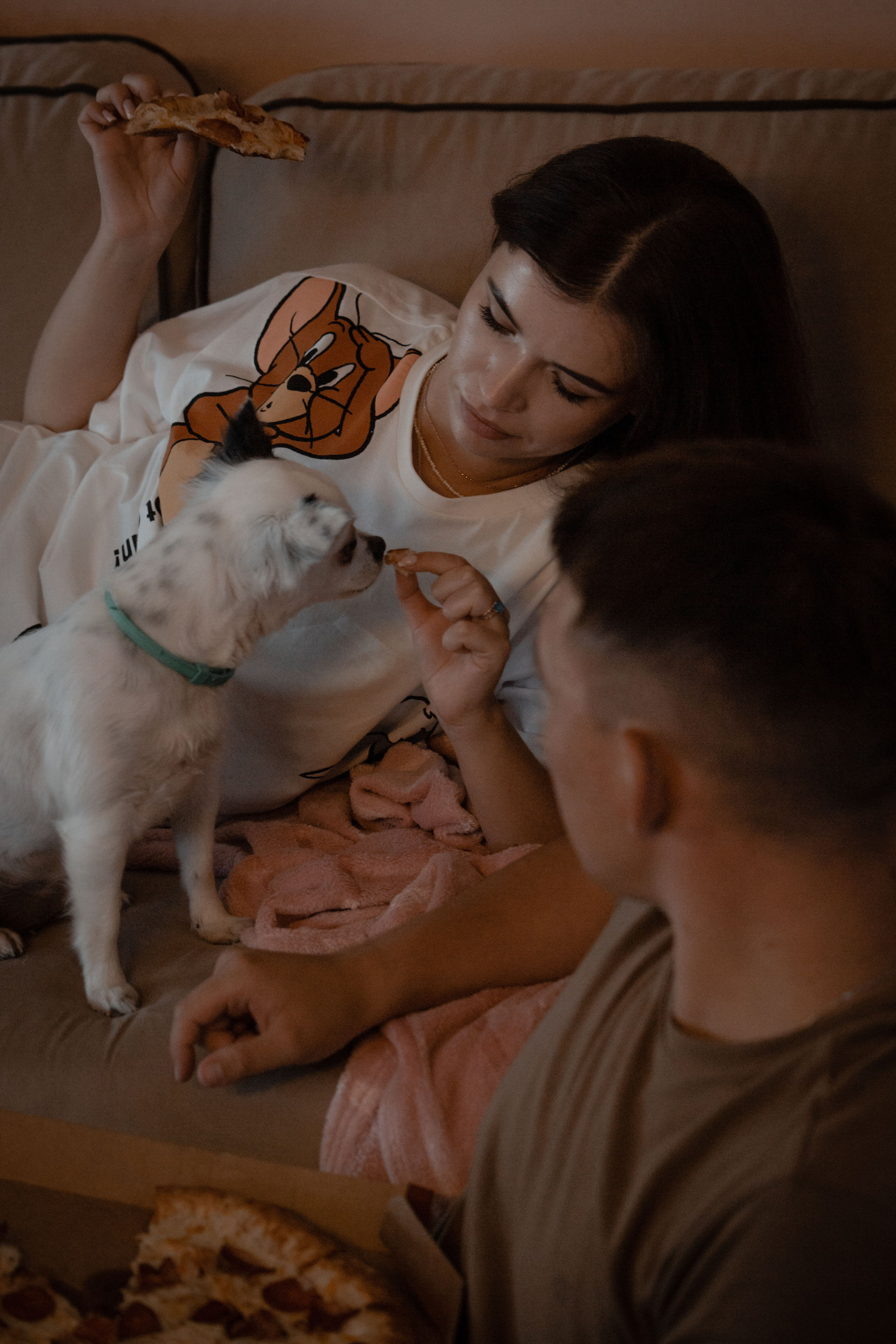 Лера и Максим. Фотограф Виктория Куприянова