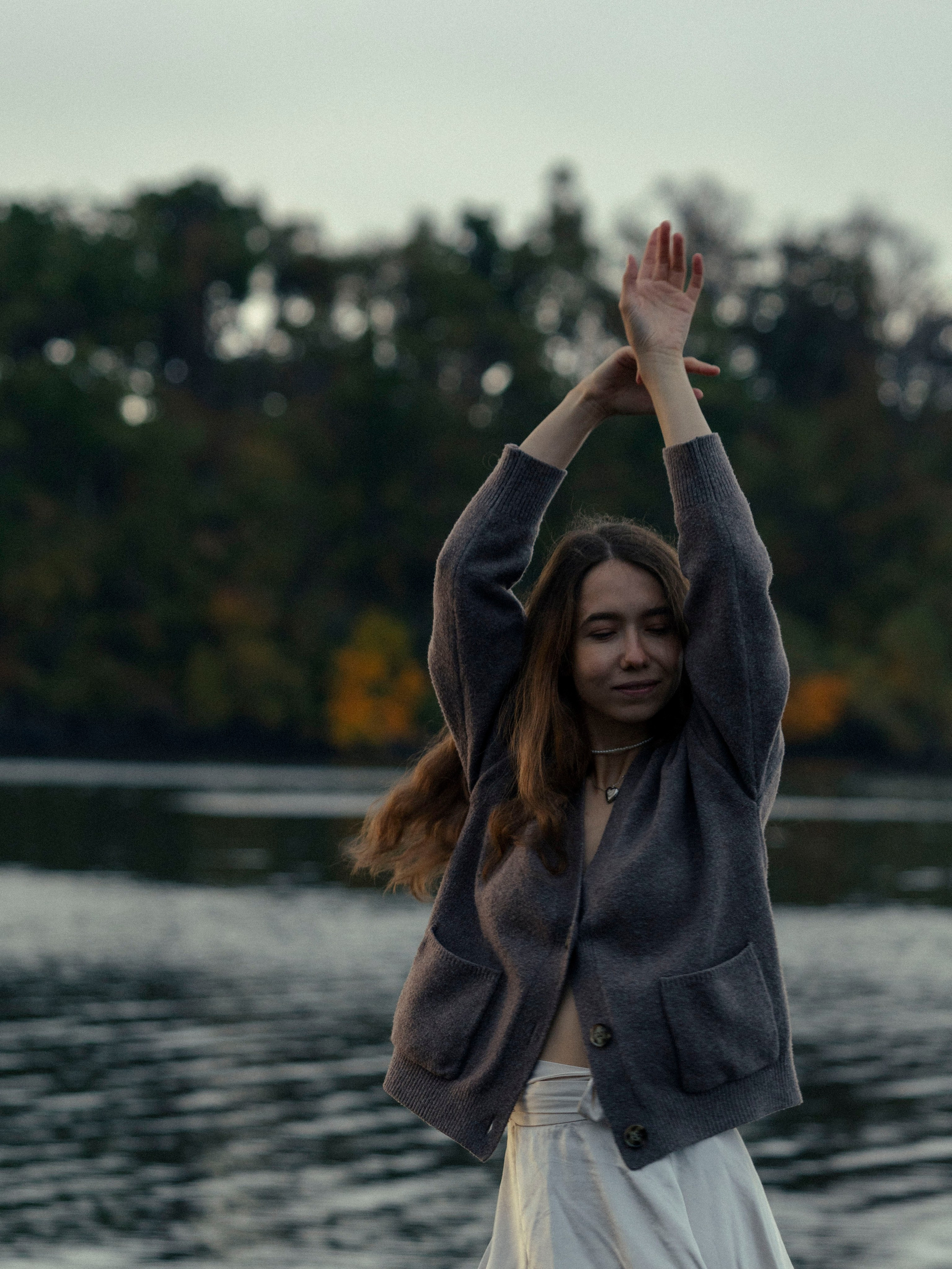 Утро с Галей. Фотограф Виктория Куприянова