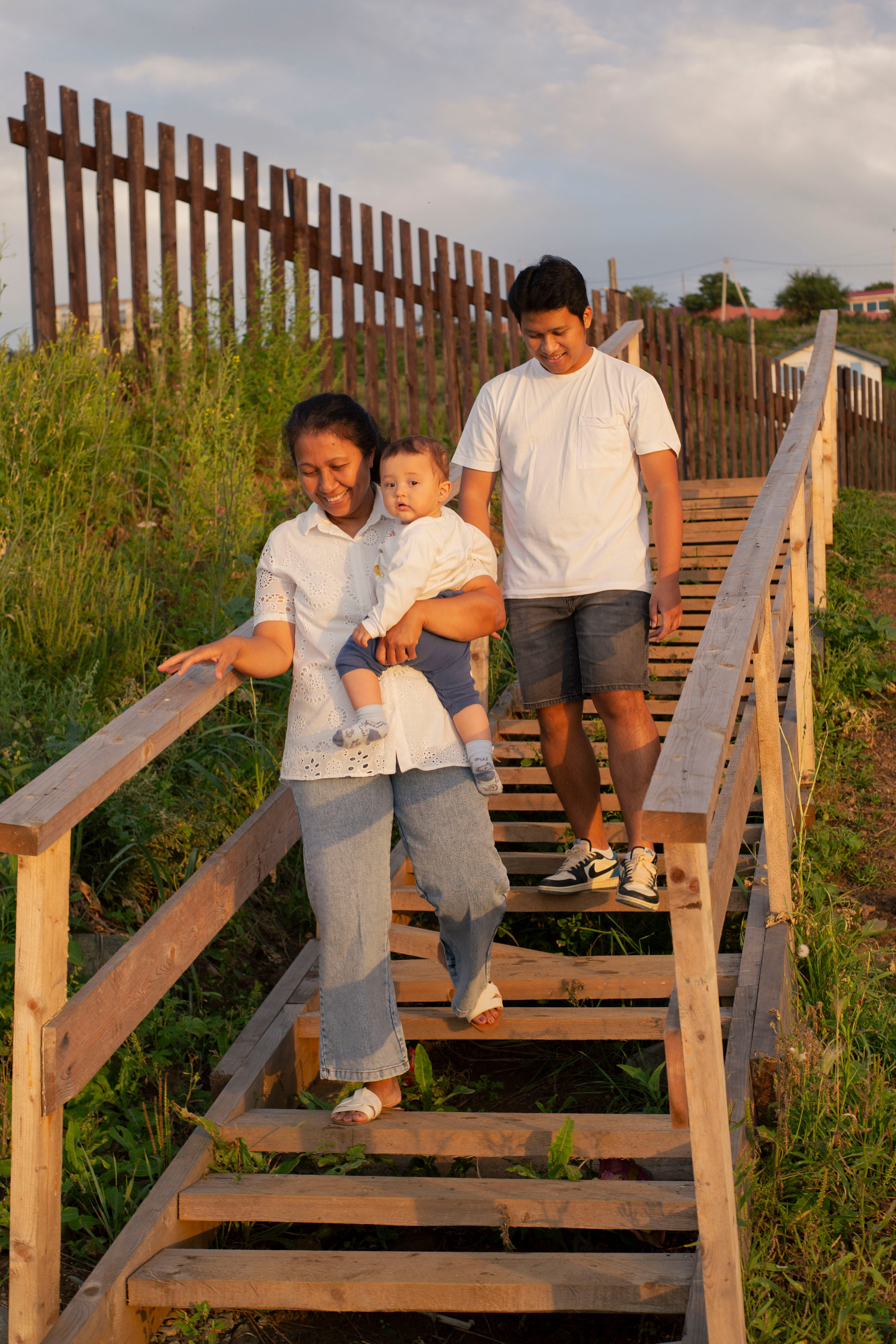 Семейная фотосессия. Фотограф Виктория Куприянова