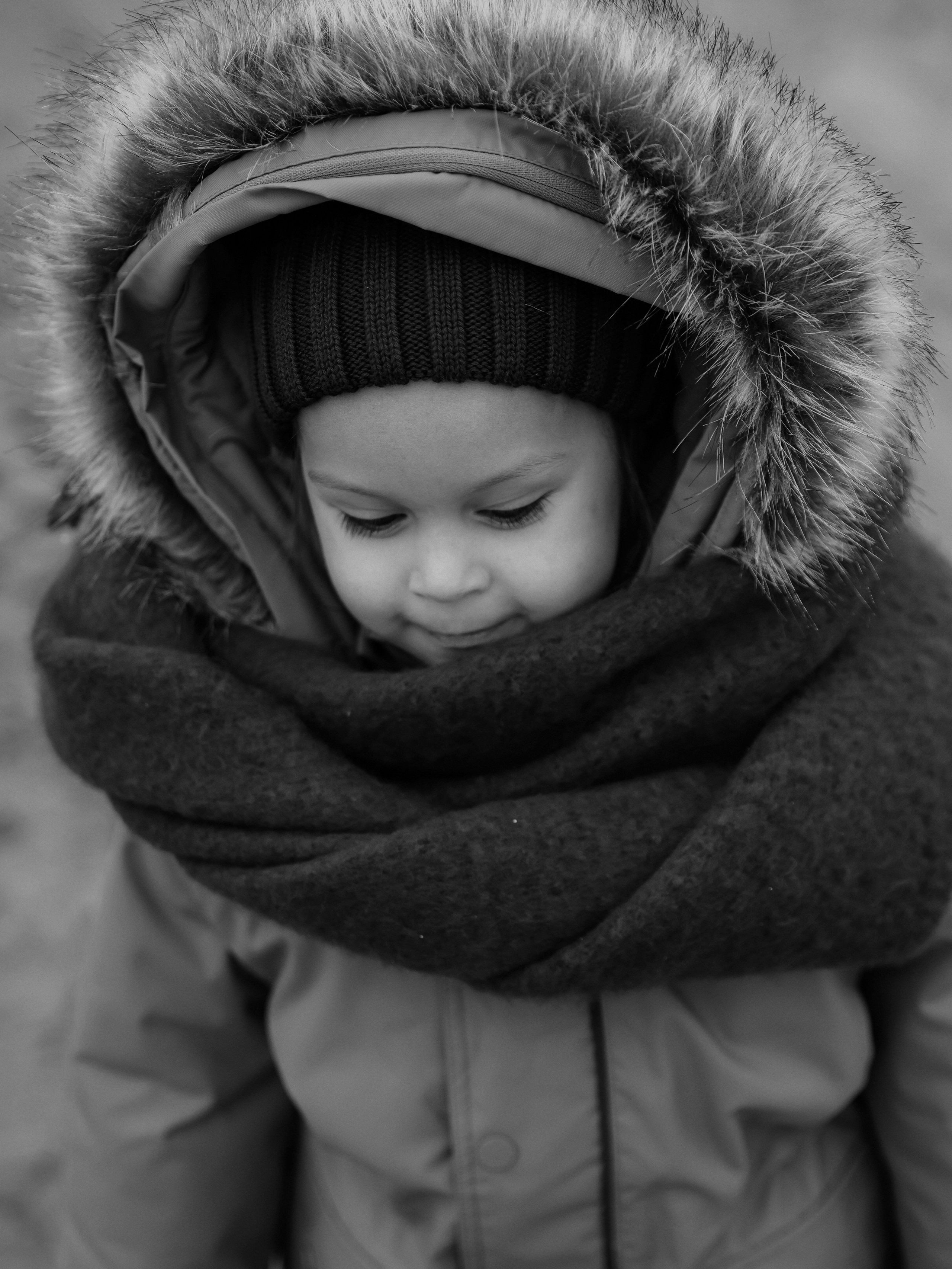 Осень для троих. Мультифотограф Динара Ахмедзянова