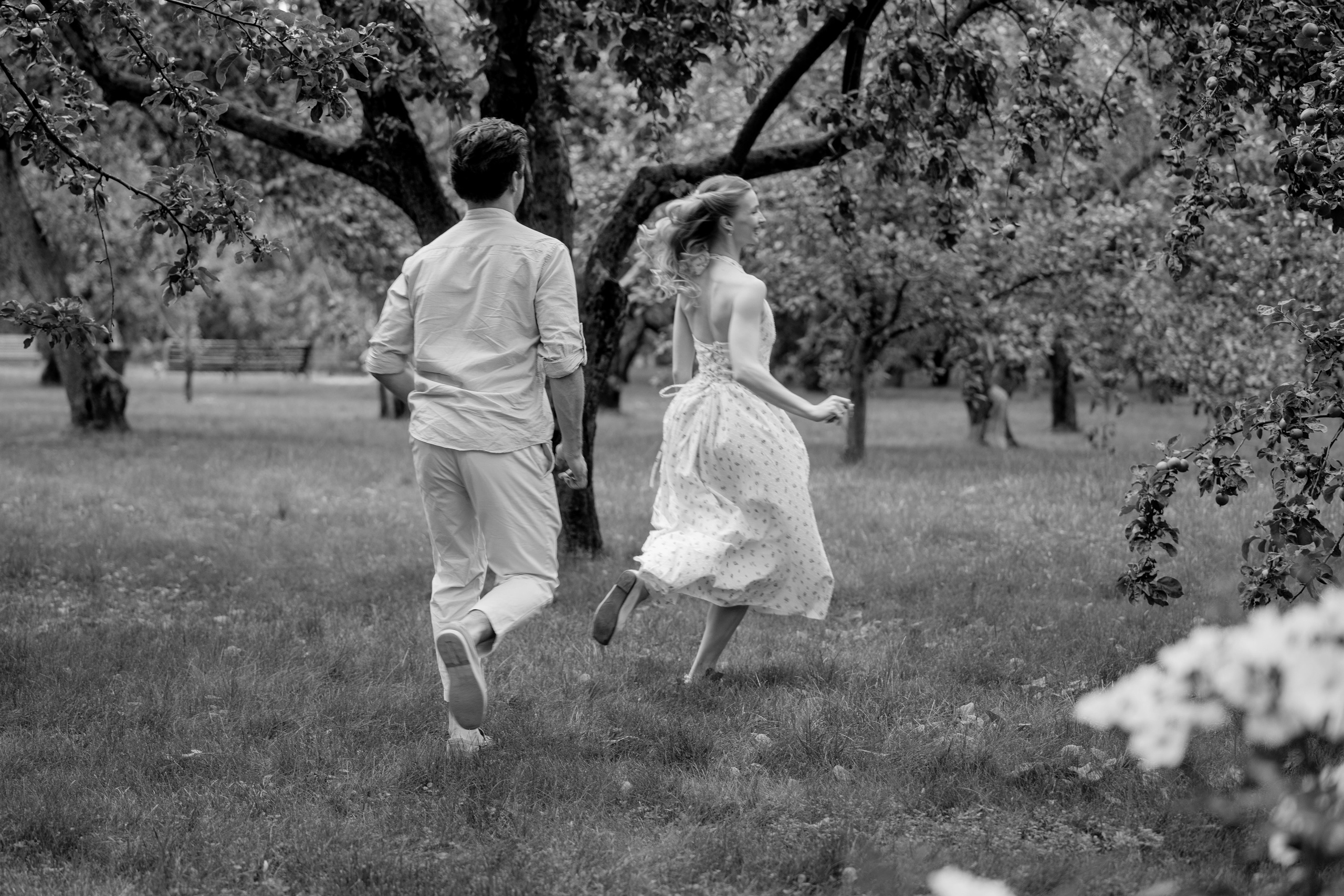 Свадебный фотограф в Москве. Портретный фотограф Олеся Владимирова в Москве