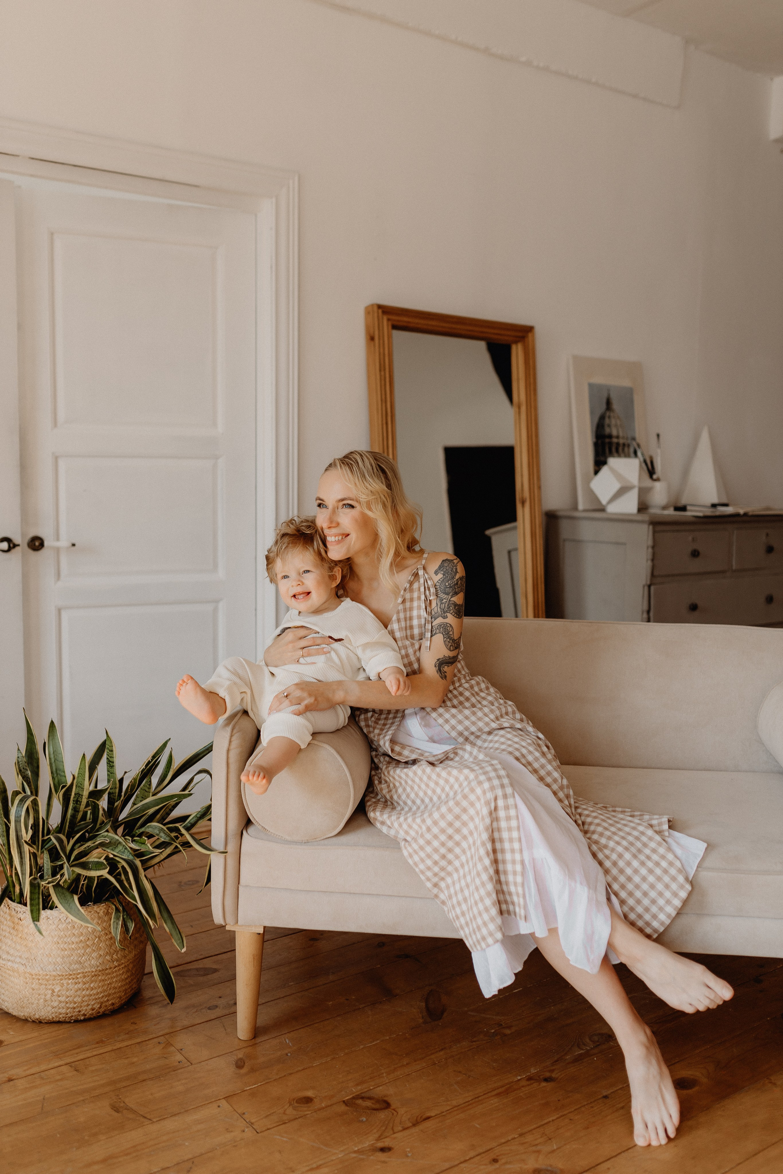 Любовь и улыбки. Главная