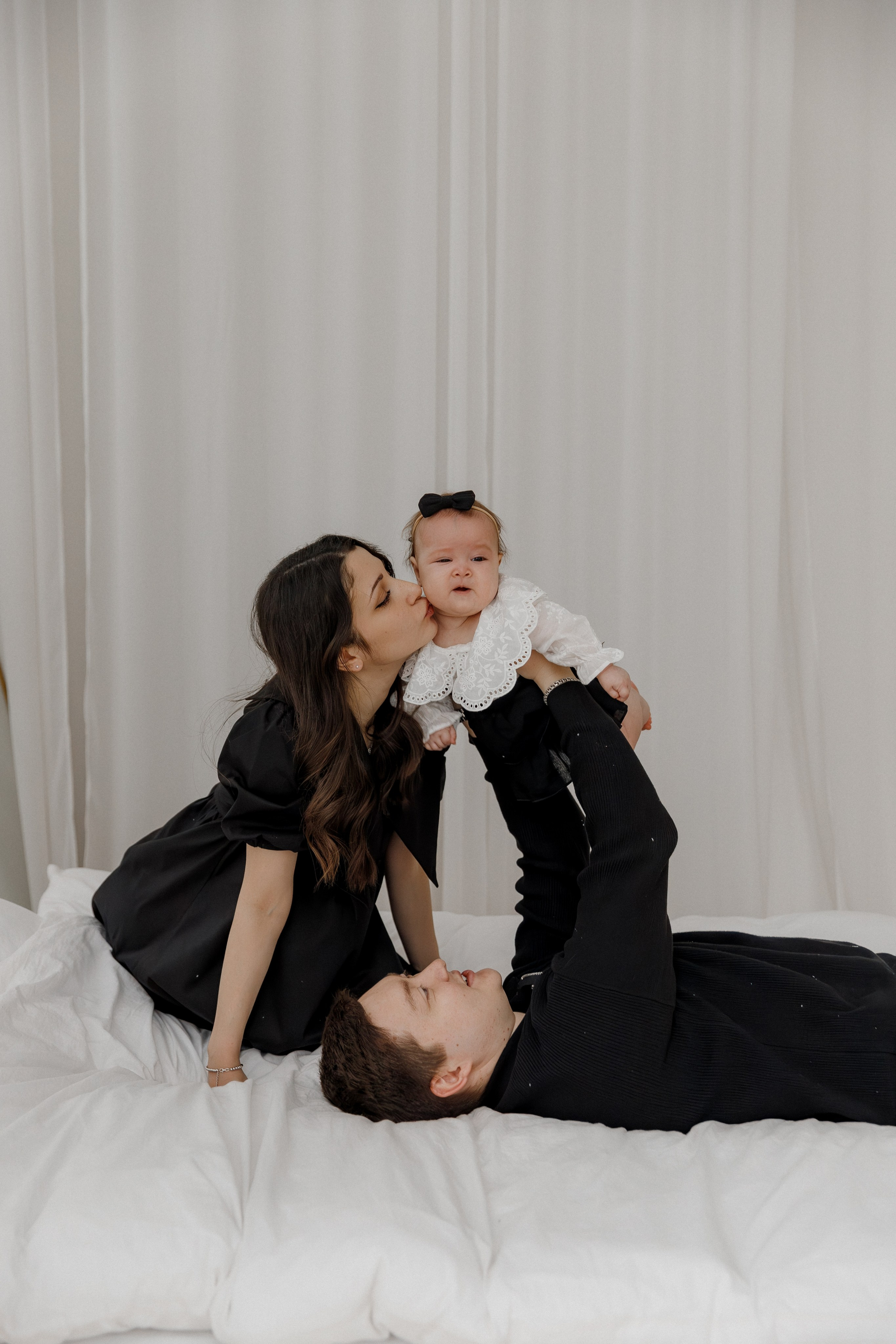 Семья. Свадебный фотограф в Москве и по всему миру