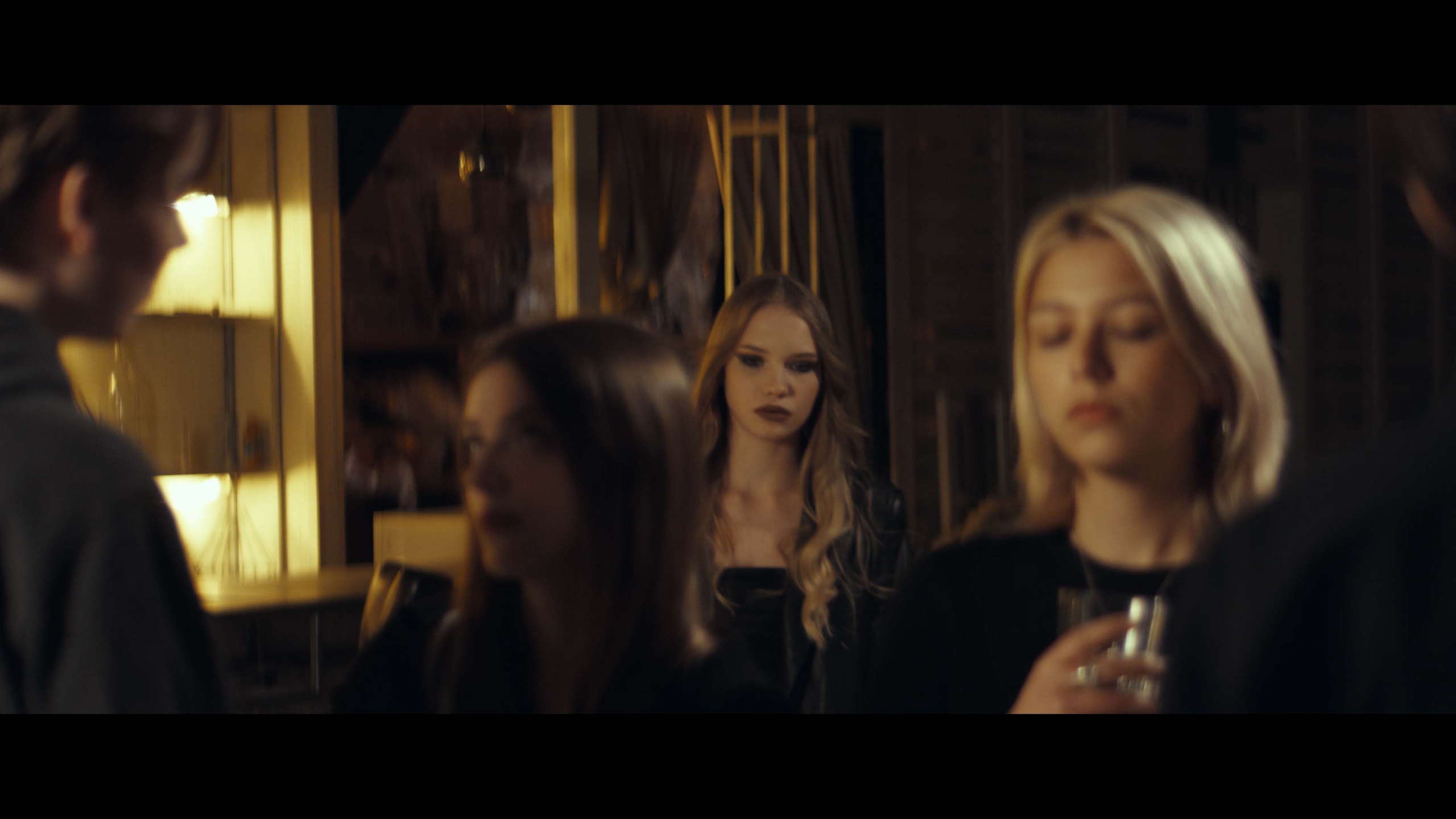 Цветокоррекция фильма. Цветокоррекция видео