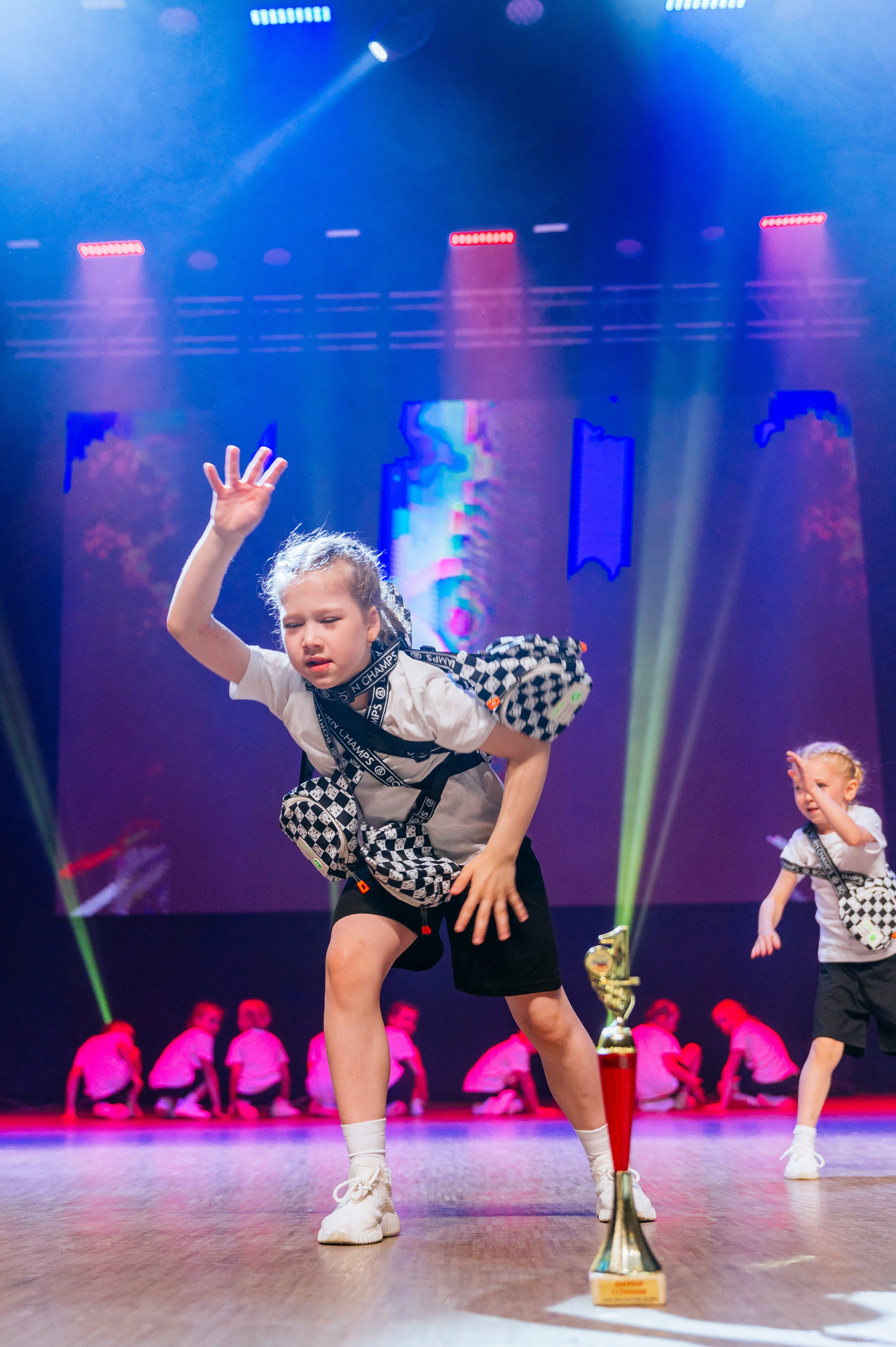 Съёмка отчетного концерта ToriDance. Фотограф Сергей Дружков (Воронеж / Липецк)