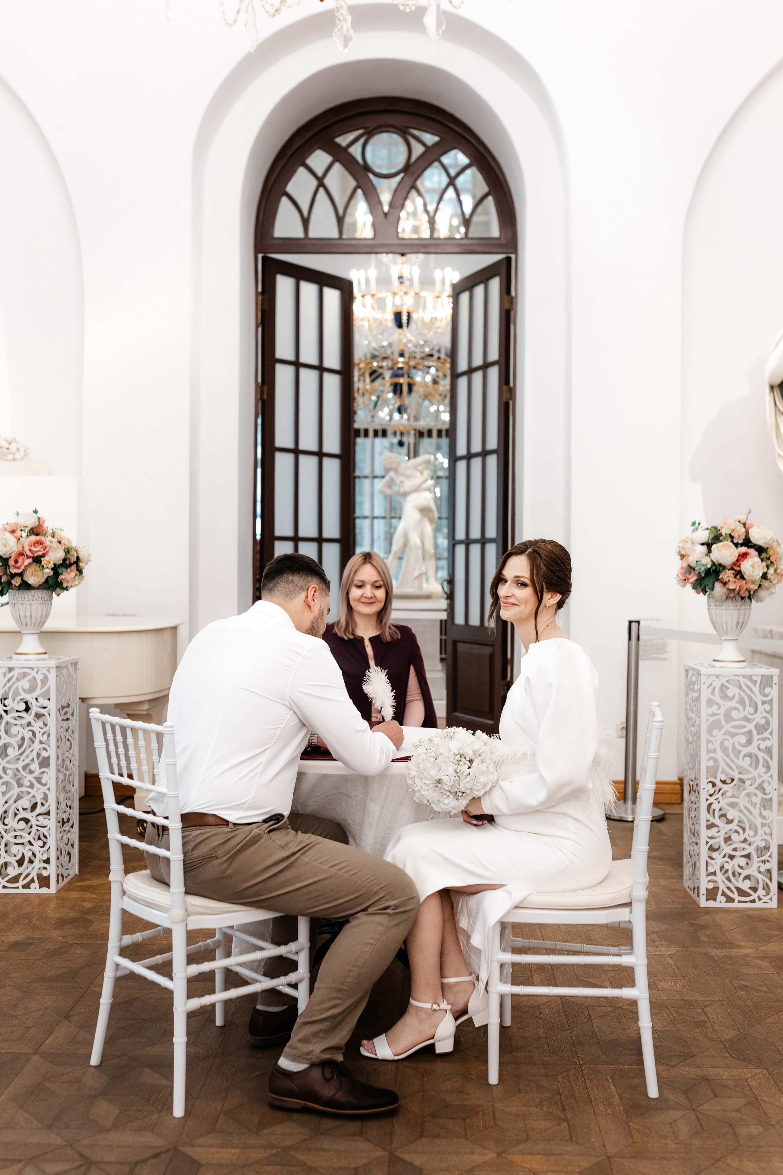 Антон и Мария. Фотограф в Москве Диана Малимон