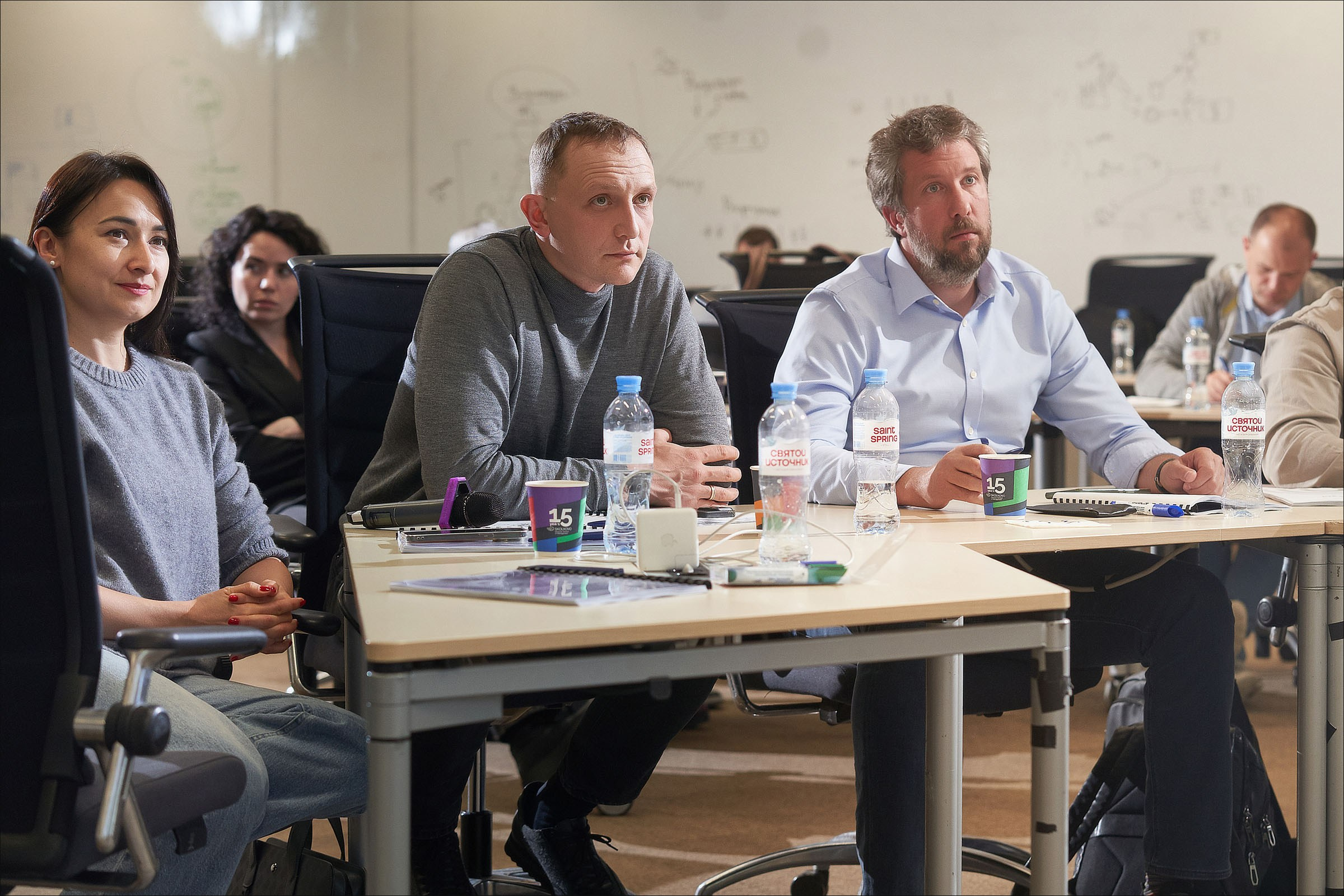 Конференция. Фотограф в Москве Нафиков Руслан. Репортажная съемка, Портрет