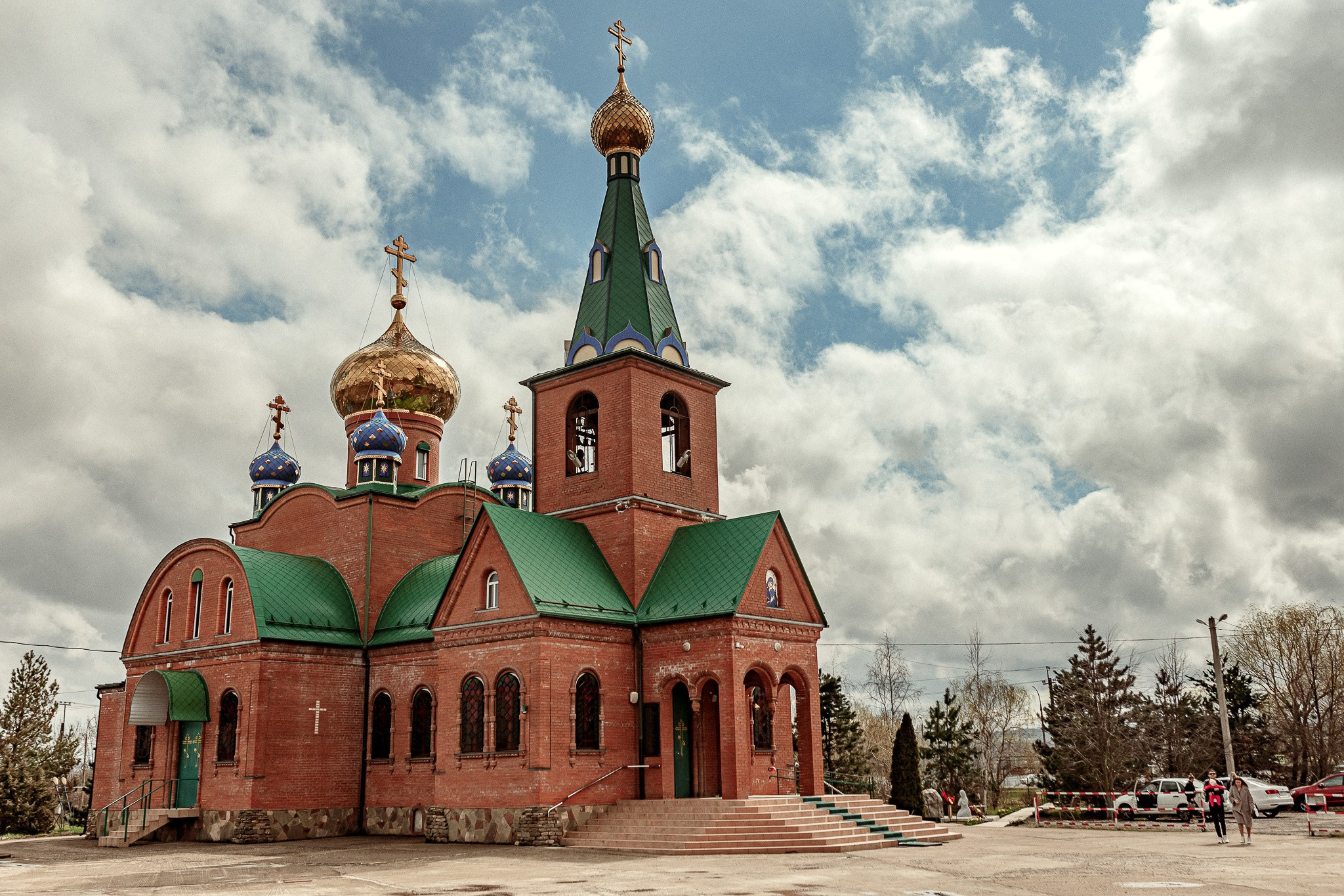 Таинство Крещения Алевтины. 23.03. Детский семейный фотограф в Абинске