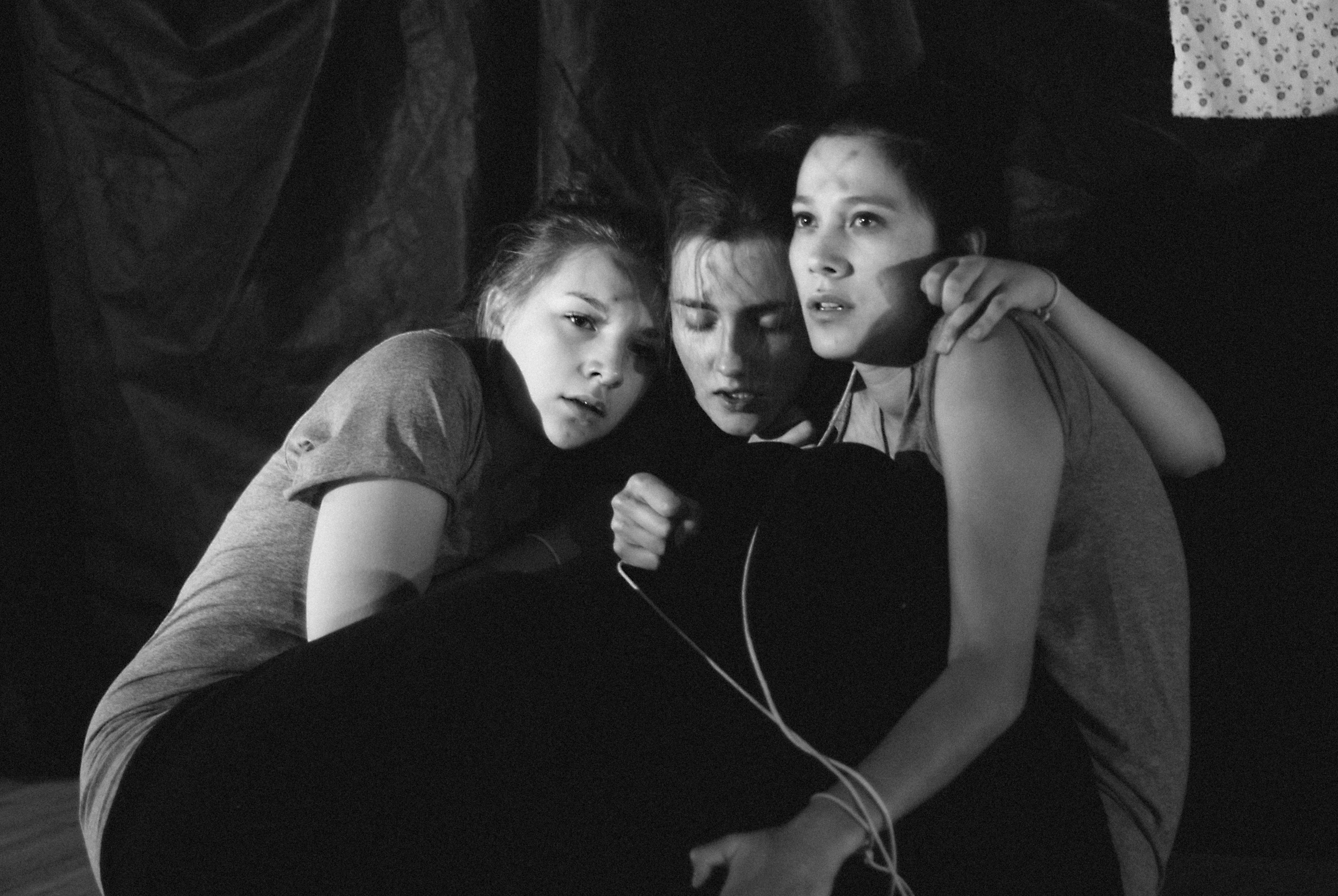 The Meantraitors. Фотография Стремского