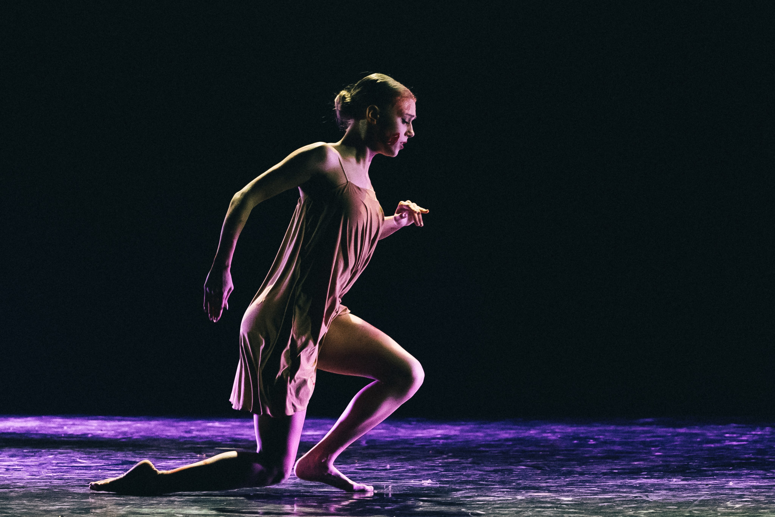 Отчётный концерт (КемГИК). Фотограф Кемерово | Сергей