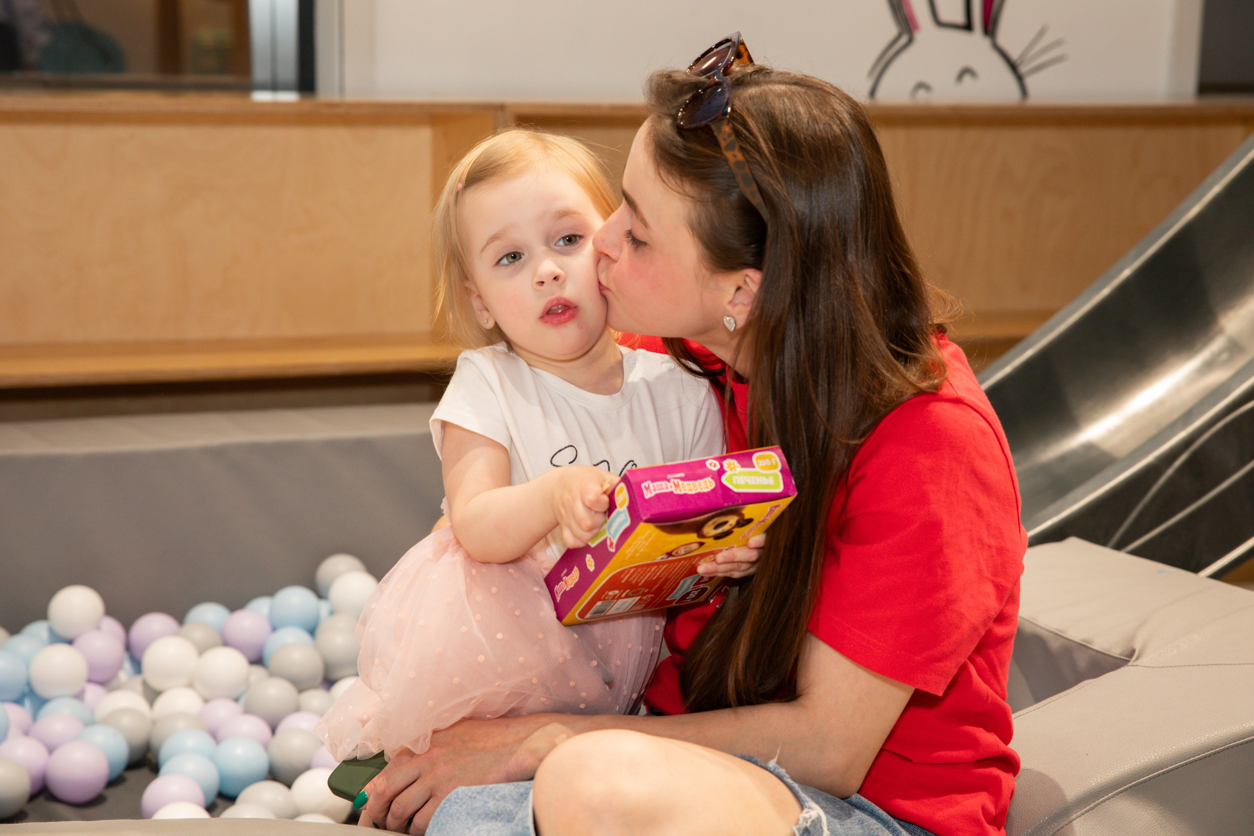 С Днем Рождения, Варвара!. Фотограф в Москве Яна Полосина