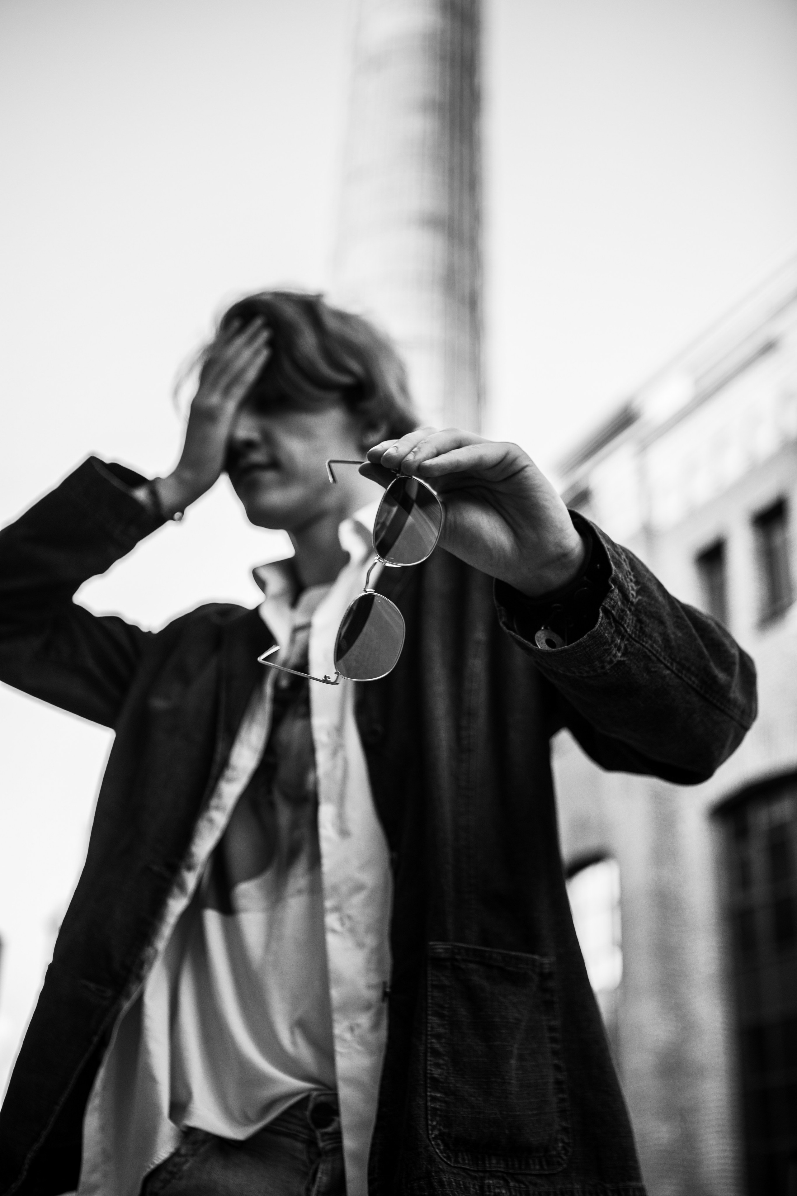 Urban. Фотограф в Москве Яна Полосина