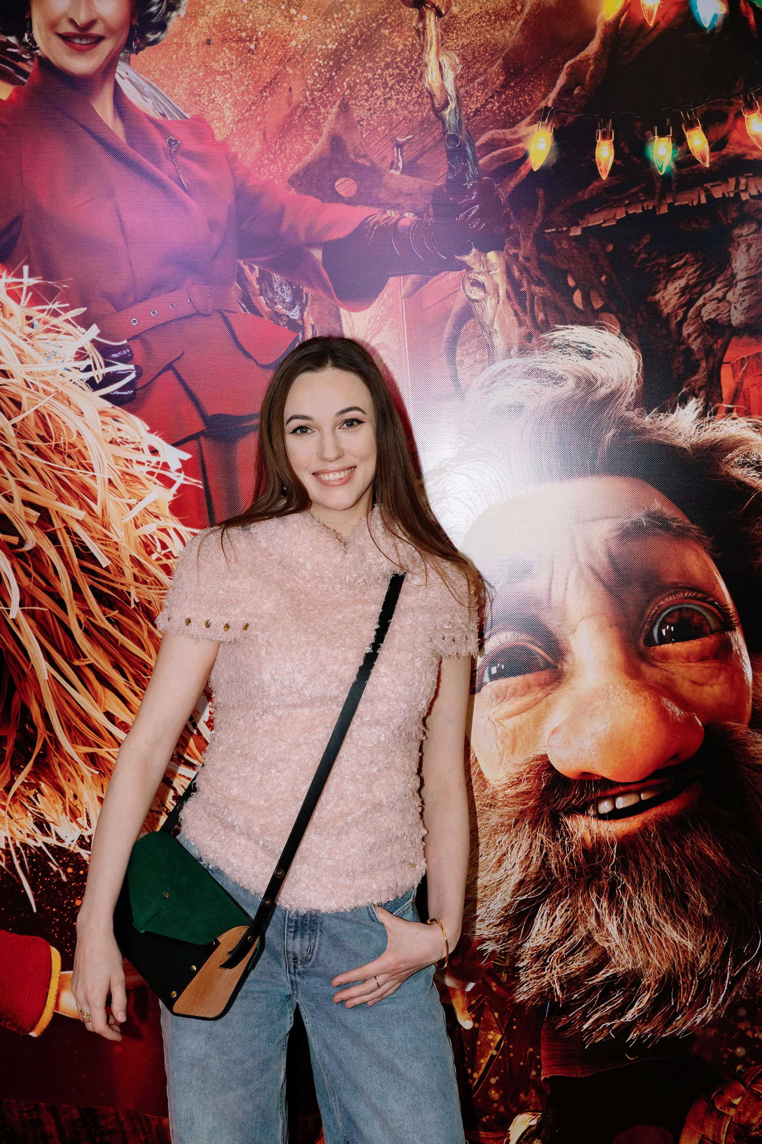 Премьера фильма «Домовенок Кузя» /Кинотеатр Октябрь Каро 11. Фотограф в Москве Яна Полосина