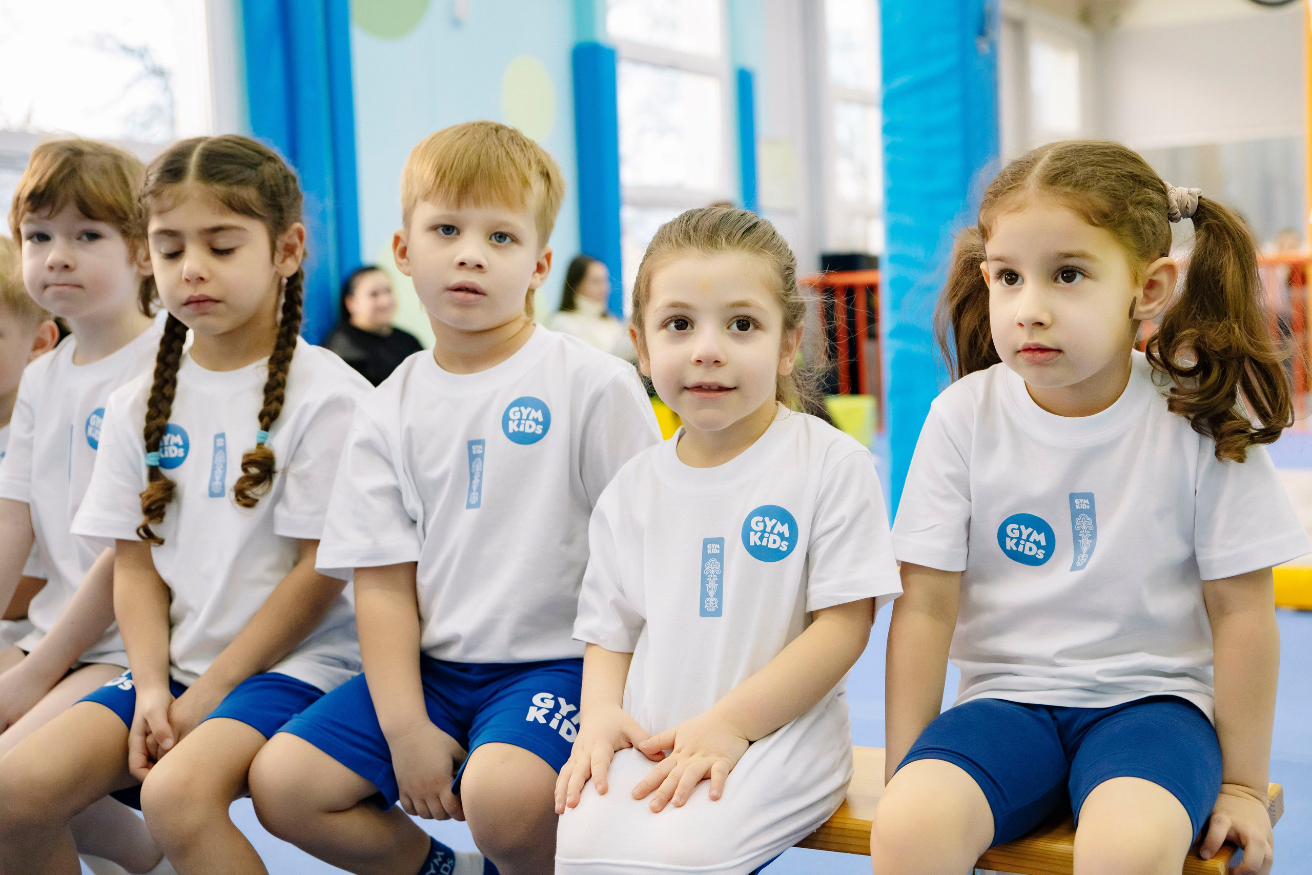 Соревнования по гимнастике в Gymkids Звенигород. Профессиональный фотограф в Москве | Заказать фотосессию и съемку